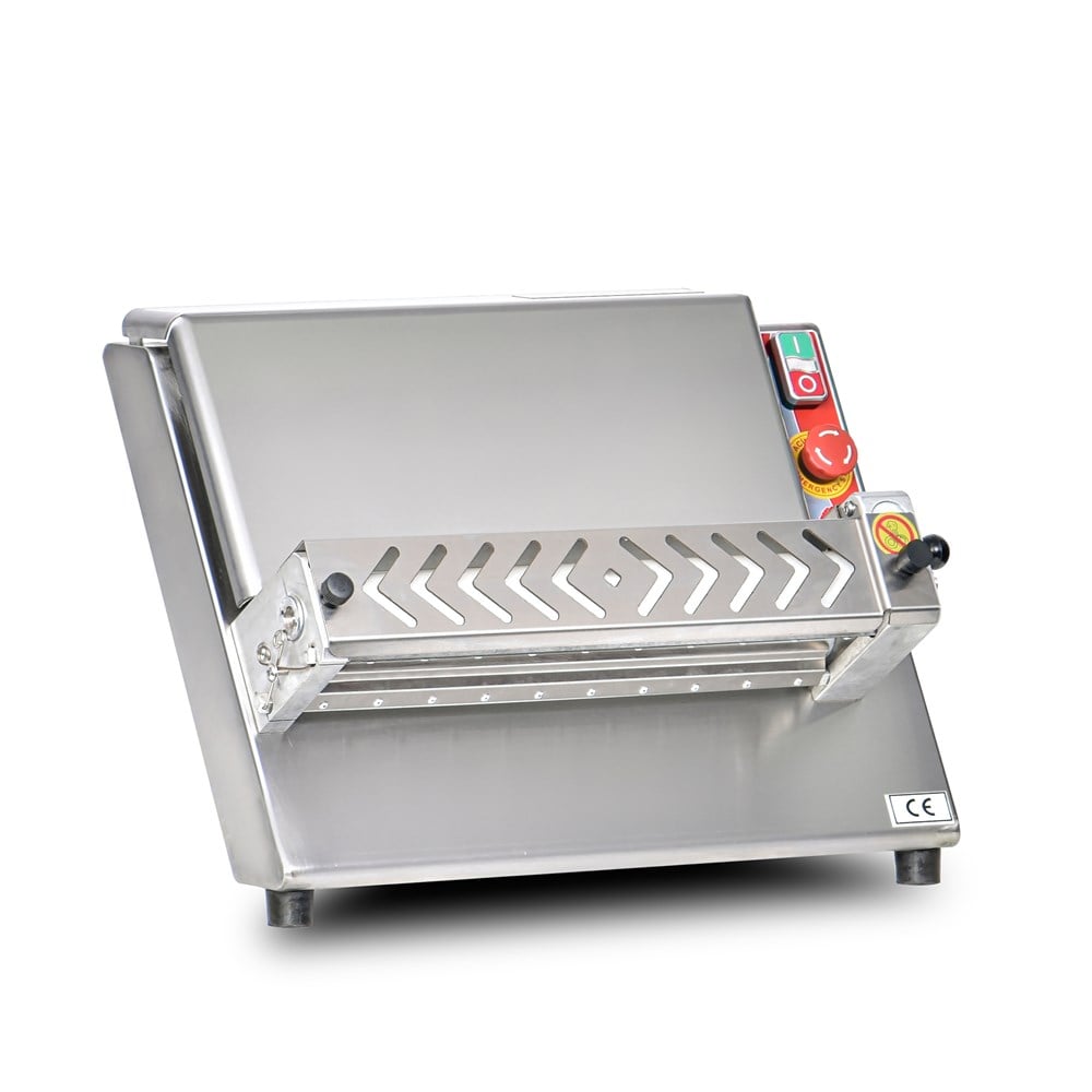 BOĞAZİÇİ 30 CM PASLANMAZ HAMUR AÇMA MAKİNASI