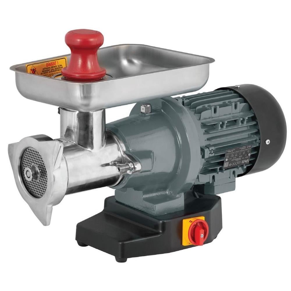 BOSFOR 32 NO PASLANMAZ ECO MODEL ET KIYMA MAKİNESİ