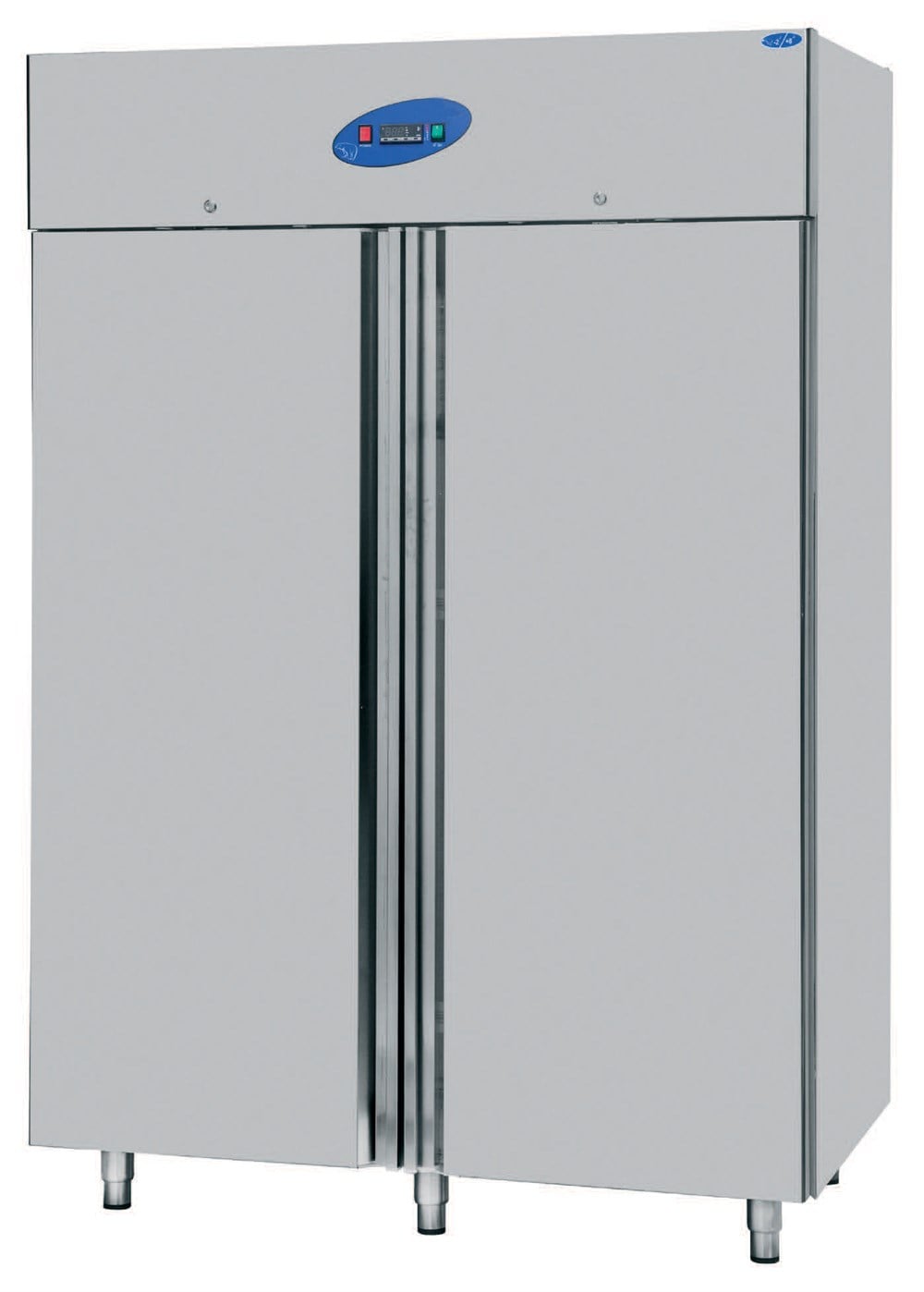 CSA İNOX DİKEY BUZDOLABI-1200 lt