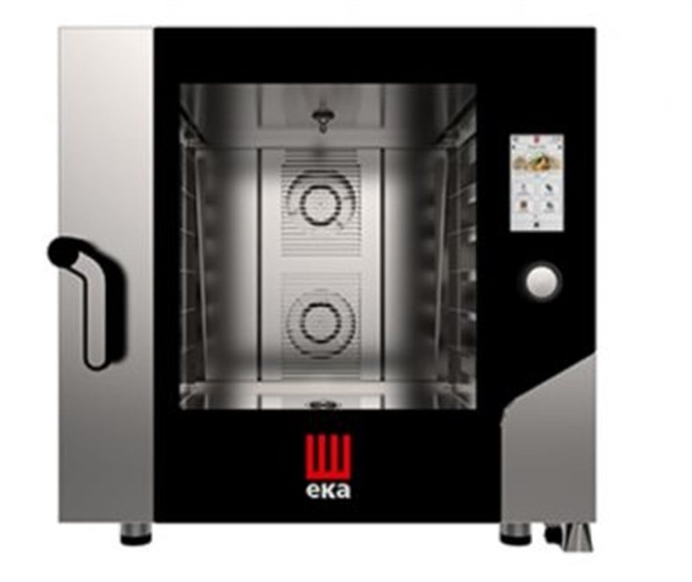 EKA MKF 664 TS ELEKTRİKLİ KONVEKSİYONLU FIRIN