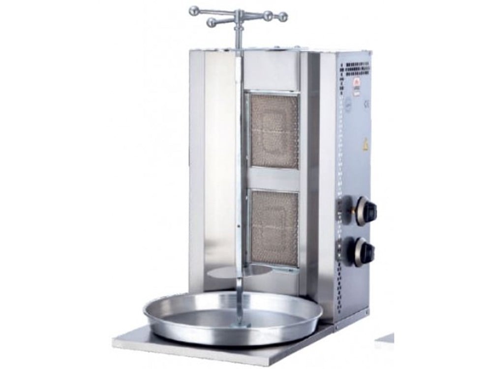 MARS 2'Lİ GAZLI DÖNER OCAĞI