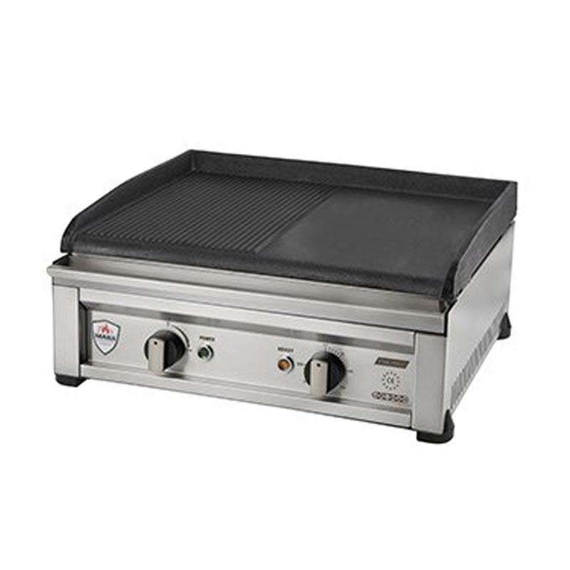 MARS 50 CM. DÖKÜM IZGARA ELEKTRİKLİ