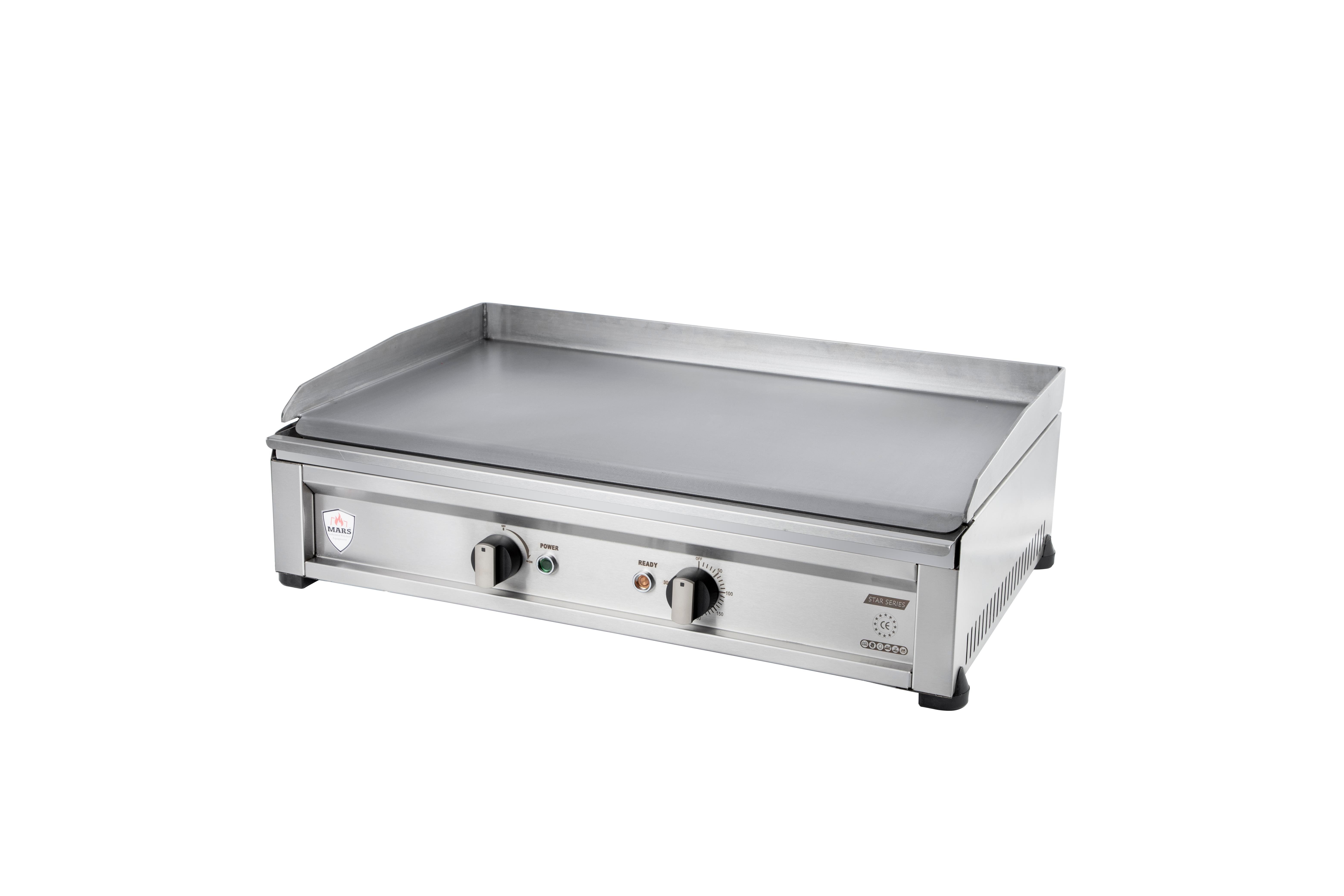 MARS 70 CM. PLEYT IZGARA ELEKTRİKLİ