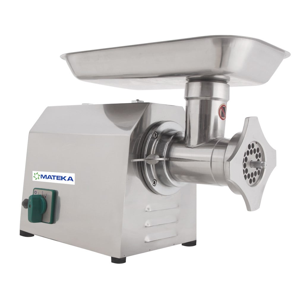 MATEKA ET KIYMA MAKİNESİ NO:32-Çıkma Kafa-220 V-500 kg/saat