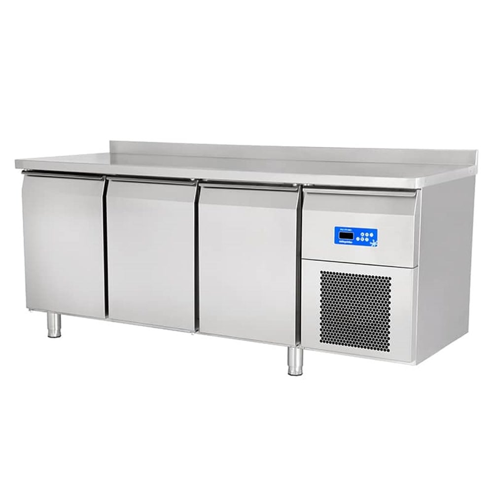 ÖZTİRYAKİLER 3 KAPILI MONOBLOK TEZGAH ALTI BUZDOLABI