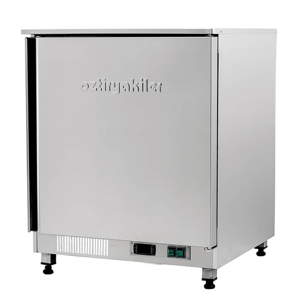 ÖZTİRYAKİLER TEK KAPILI SLİM BUZDOLABI