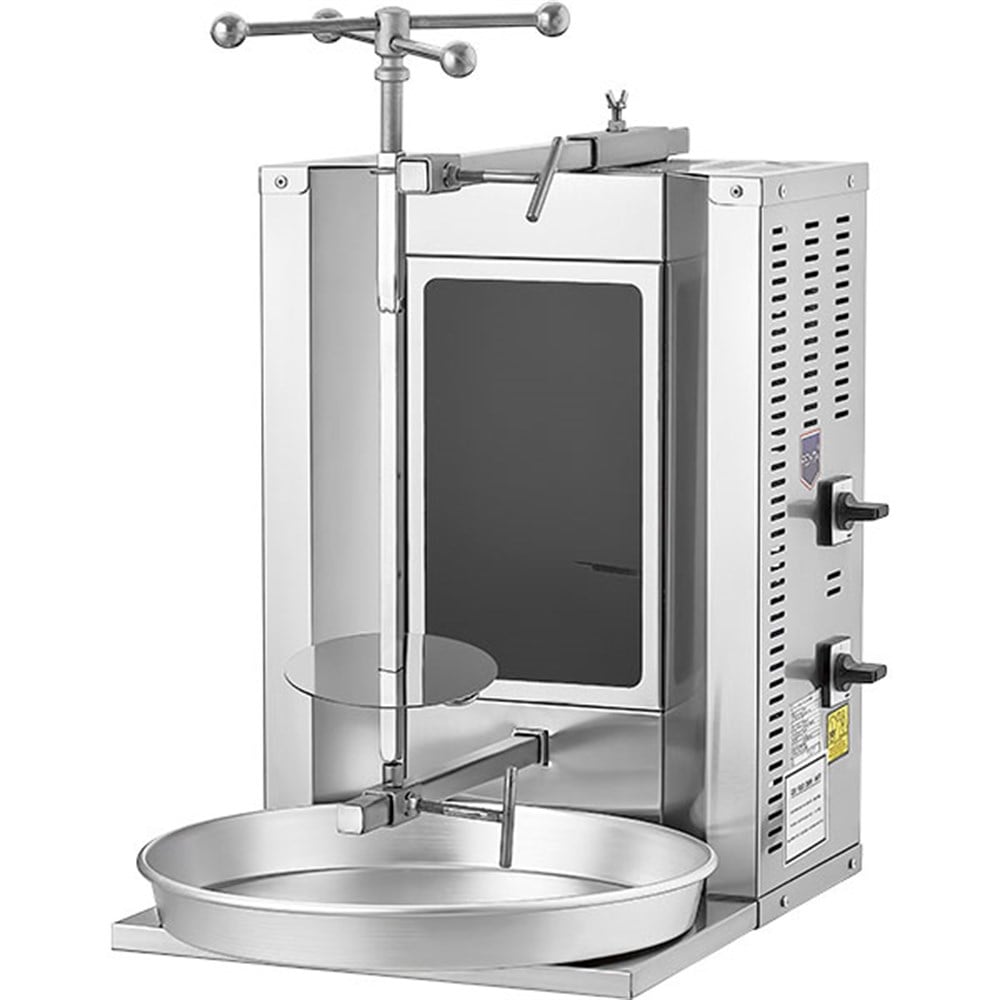 REMTA CAMLI ELEKTRİKLİ DÖNER OCAĞI-2 Radyanlı