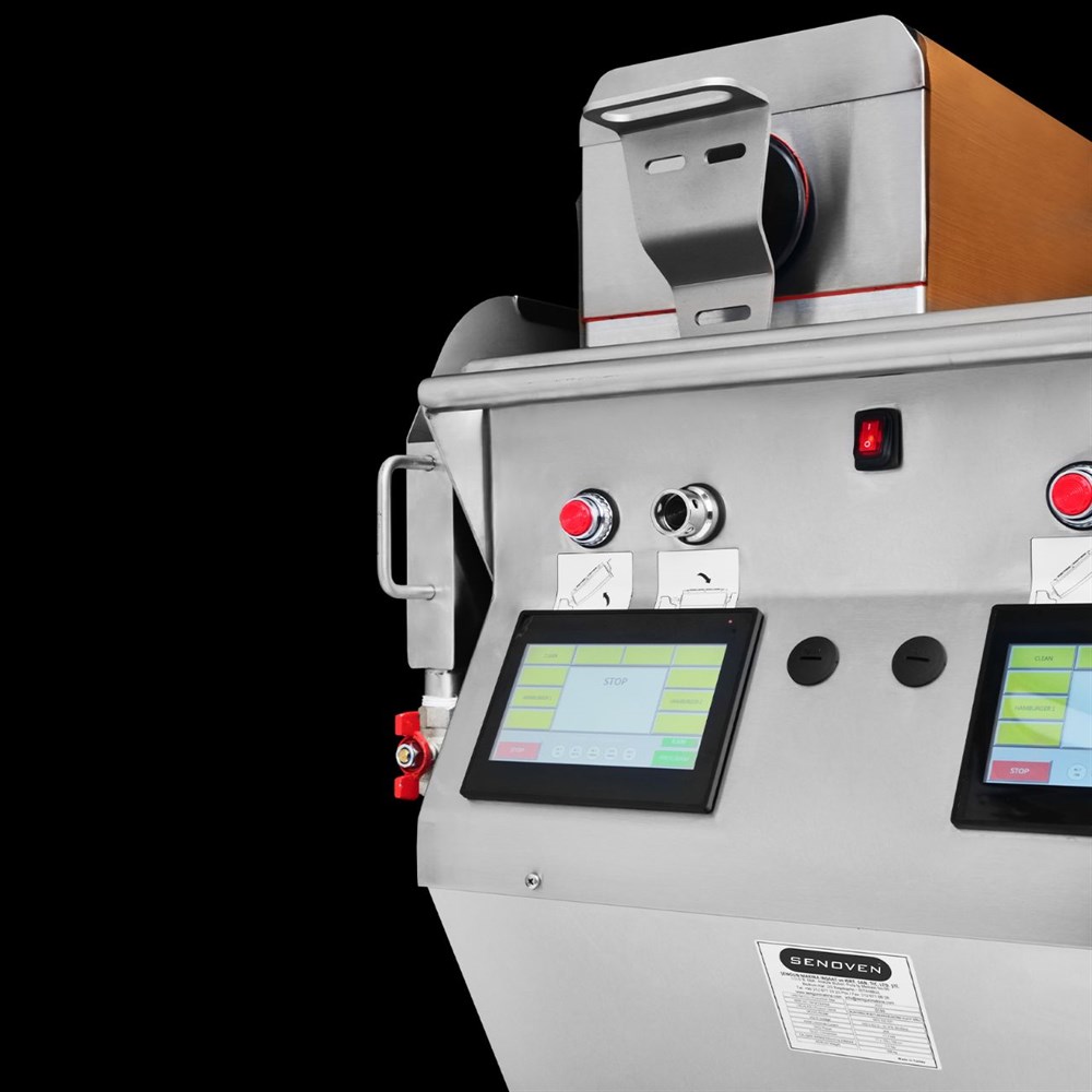 ŞENGÜN ÇİFT TARAFLI ELEKTRİKLİ PLEYT IZGARA SEN 300