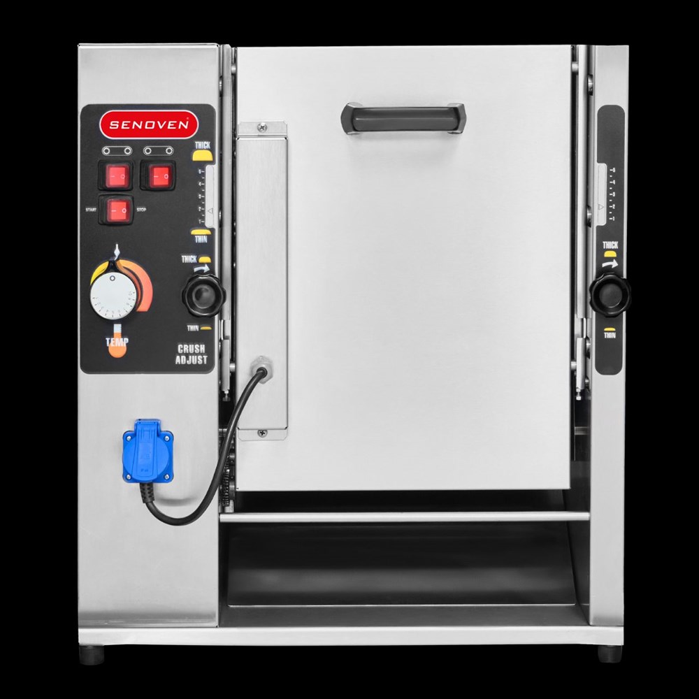 ŞENGÜN ELEKTRİKLİ DİKEY KONVEYÖRLÜ TOST MAKİNESİ EKM-42