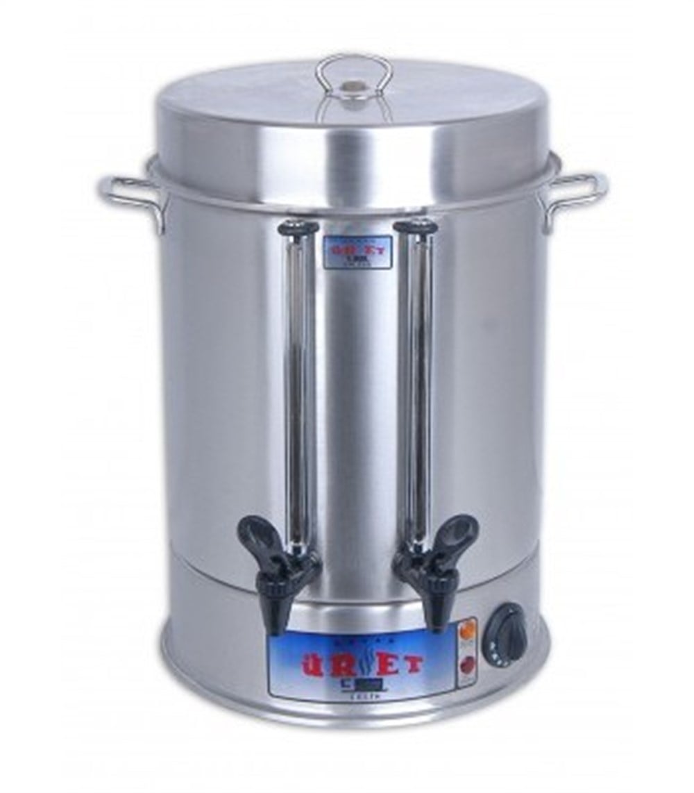 ÜRET ÇAY KAZANI-STANDART-500 Bardak (50lt)