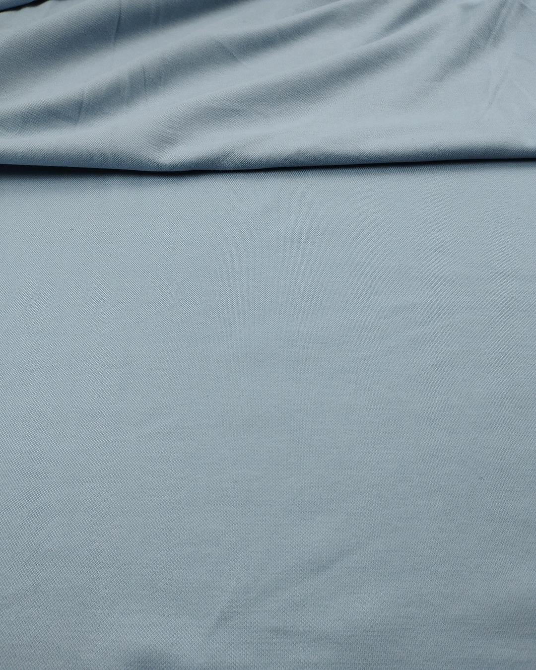  İnterlok Örme Açık Mavi (En 160 cm x Boy 175 cm)