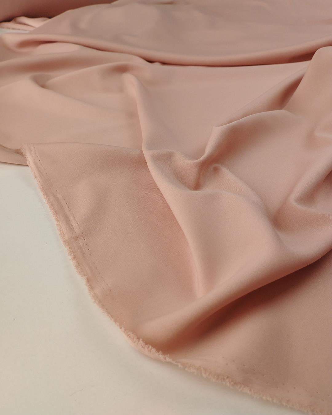 Pembe Renkte Astarlık Kumaş En: 140cm