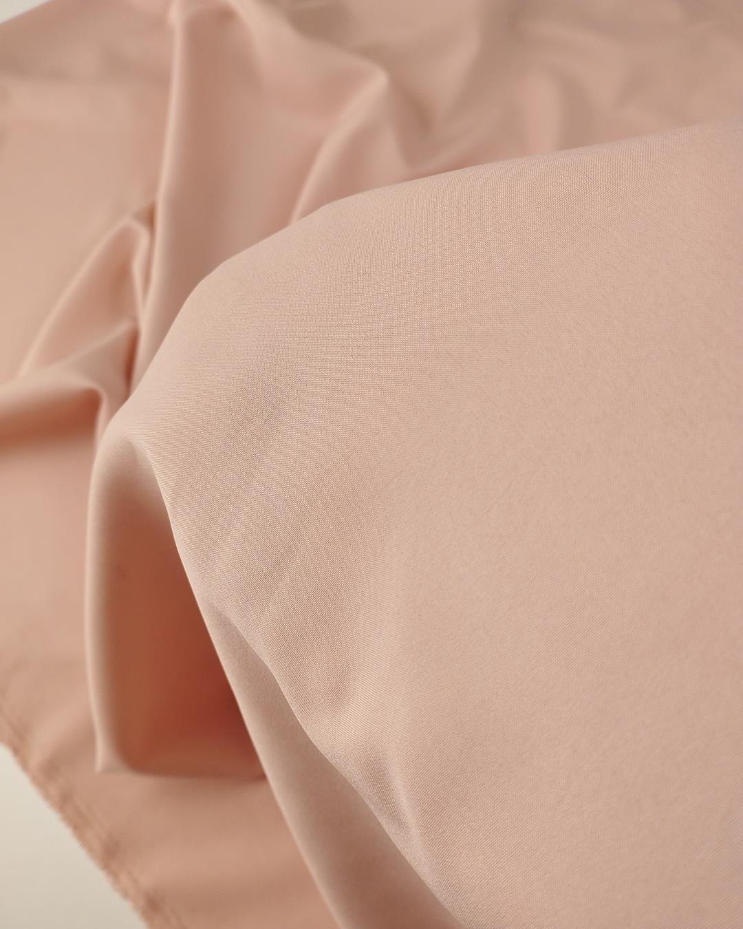Pembe Renkte Astarlık Kumaş En: 140cm