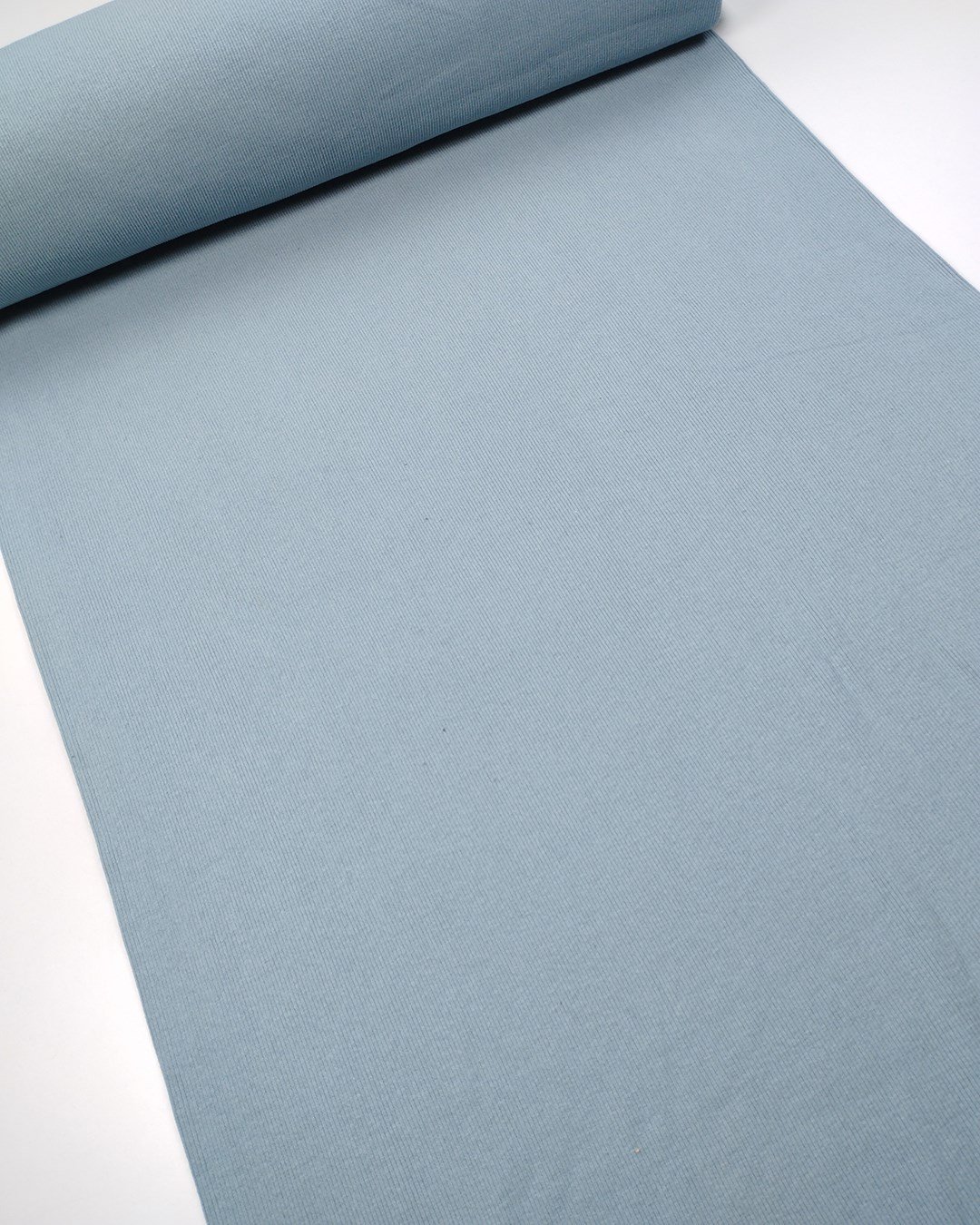 Pastel Mint Yeşili Kaşkorse Ribana Kumaş Esnek Yumuşak Bodylik & Bluzluk En: 120cm