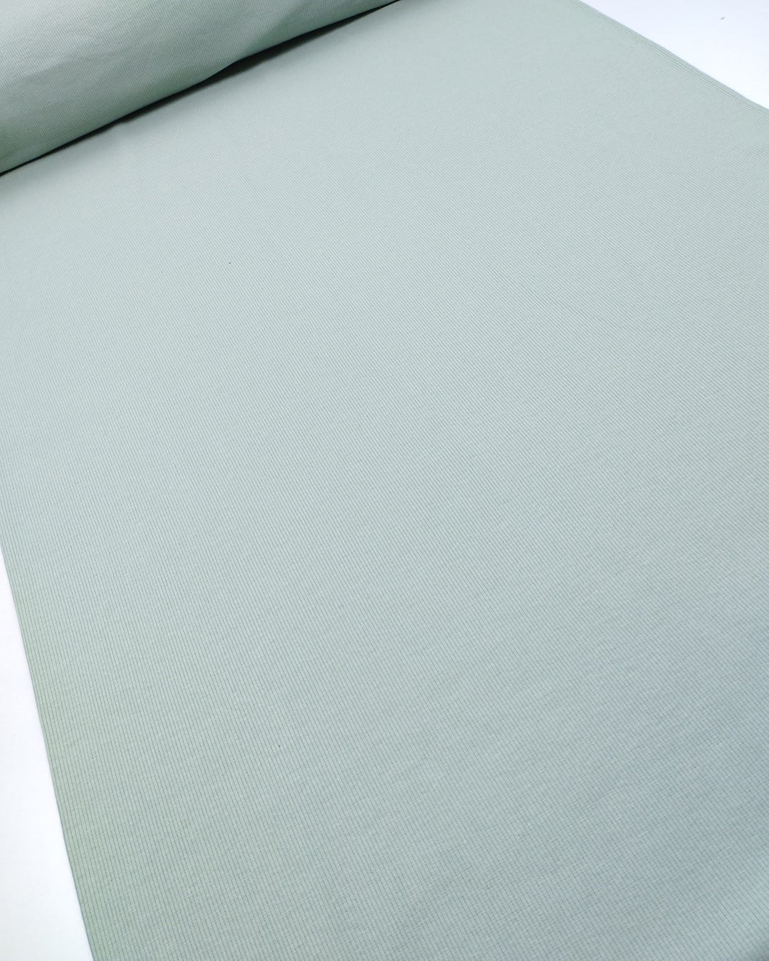 Mint Yeşili Kaşkorse Ribana Kumaş Esnek Yumuşak Bodylik & Bluzluk 120x200cm