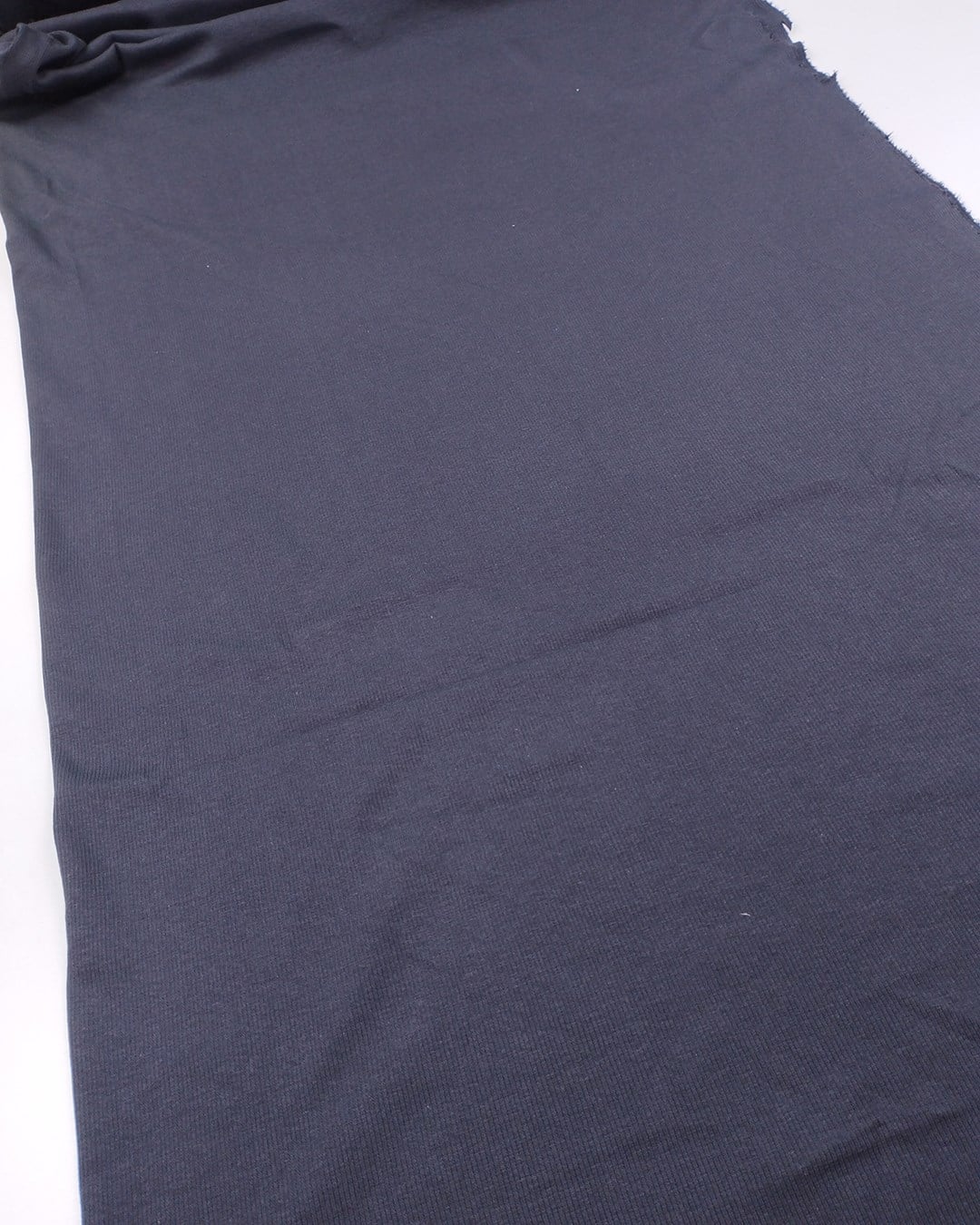 Antrasit Bebe Kaşkorse Ribana Kumaş Esnek Yumuşak Bodylik & Bluzluk En: 120cm