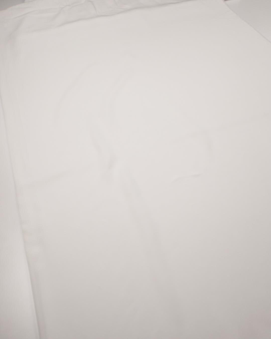 Ekru Viskonlu Dokuma Kumaş Diagonal Desenli Tiril Tiril Dökümlü Gömleklik & Elbiselik 140x190cm