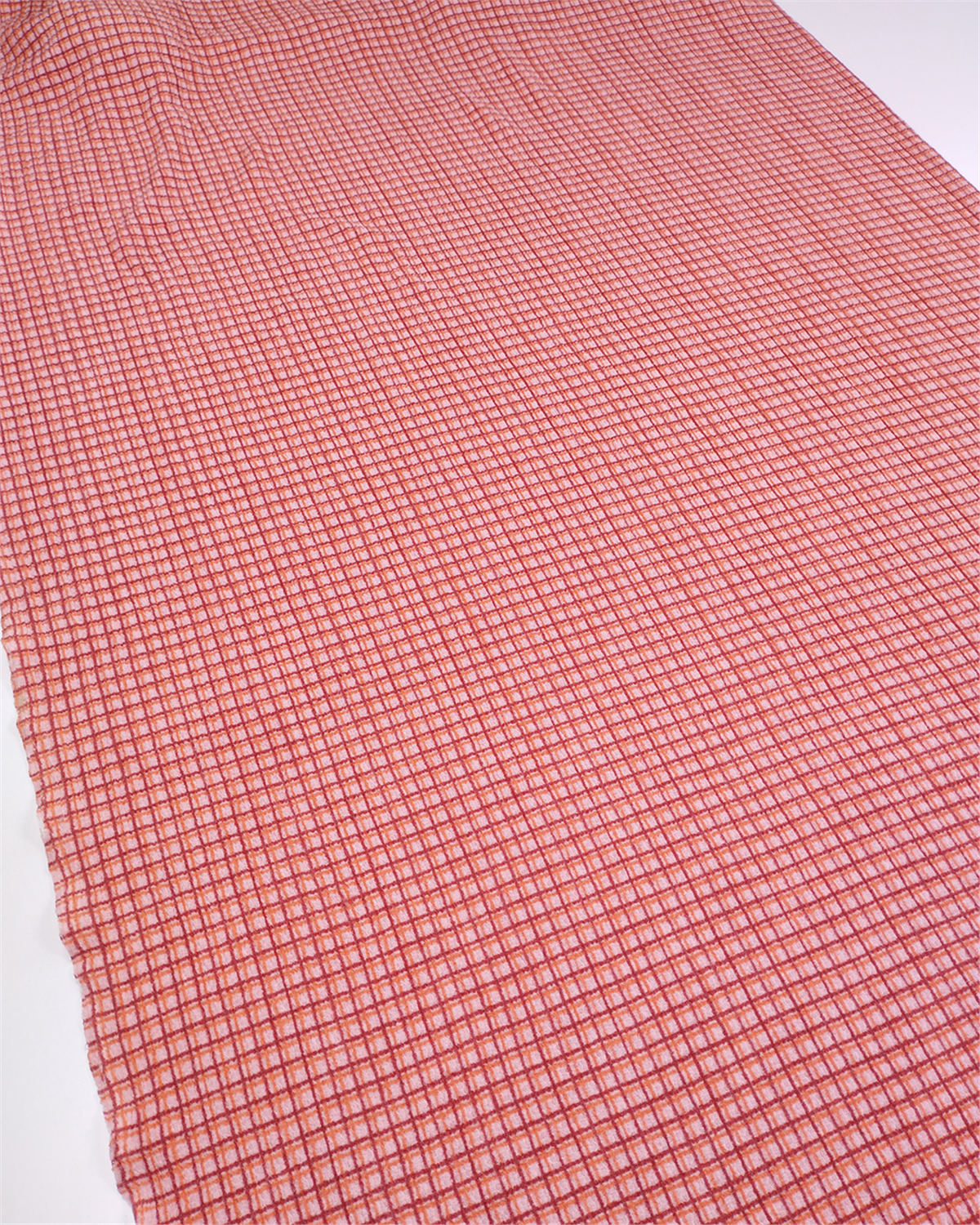 Pembe Turuncu Bordo İnce Yumuşak Bürümcüklü Jarse Kumaş Elbiselik & Bluzluk 140x300cm