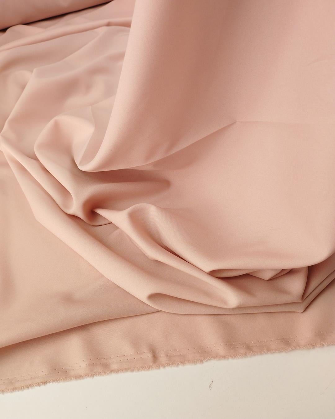 Pembe Renkte Astarlık Kumaş En: 140cm