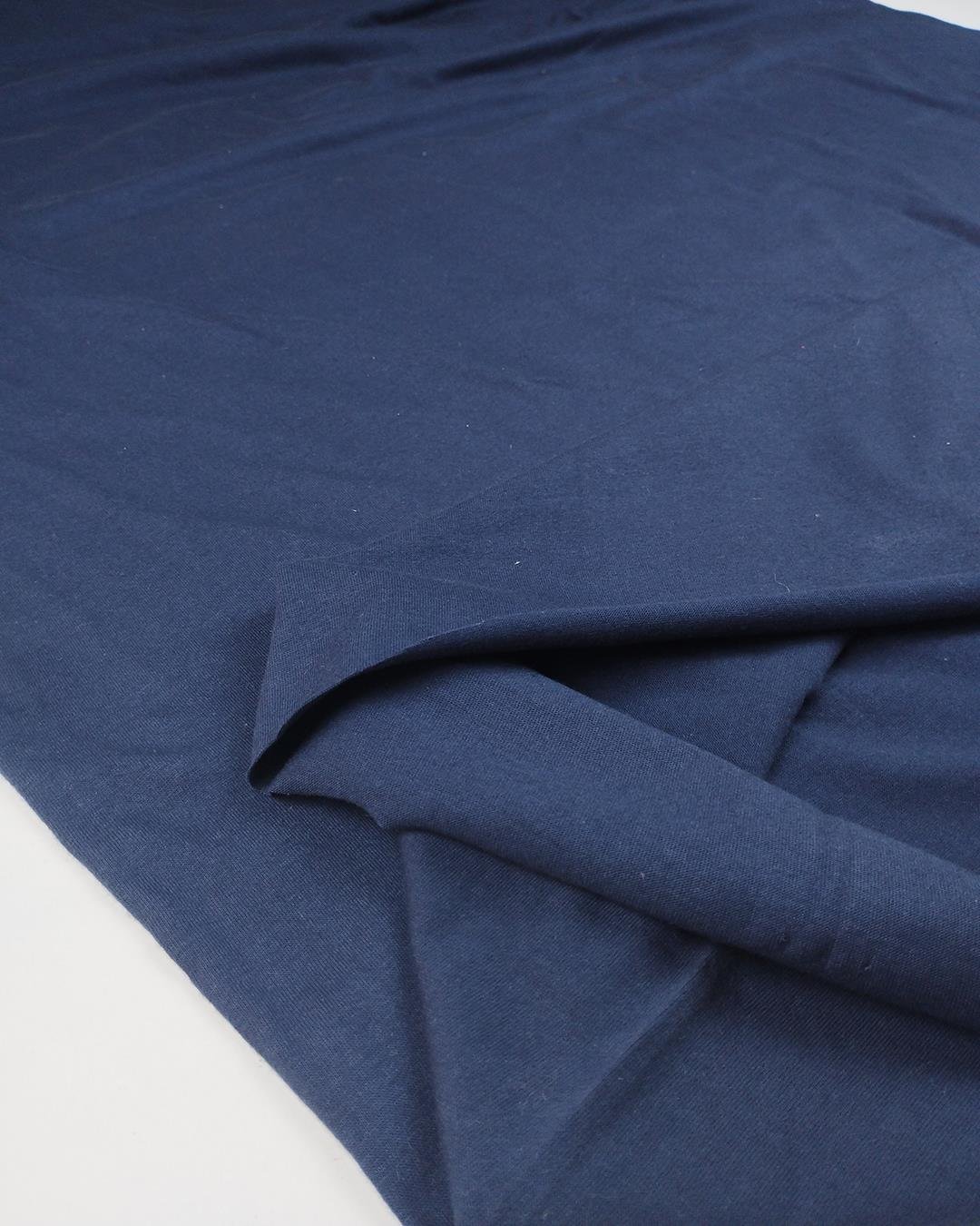 Lacivert Renkte Süprem Penye
 En: 160 cm