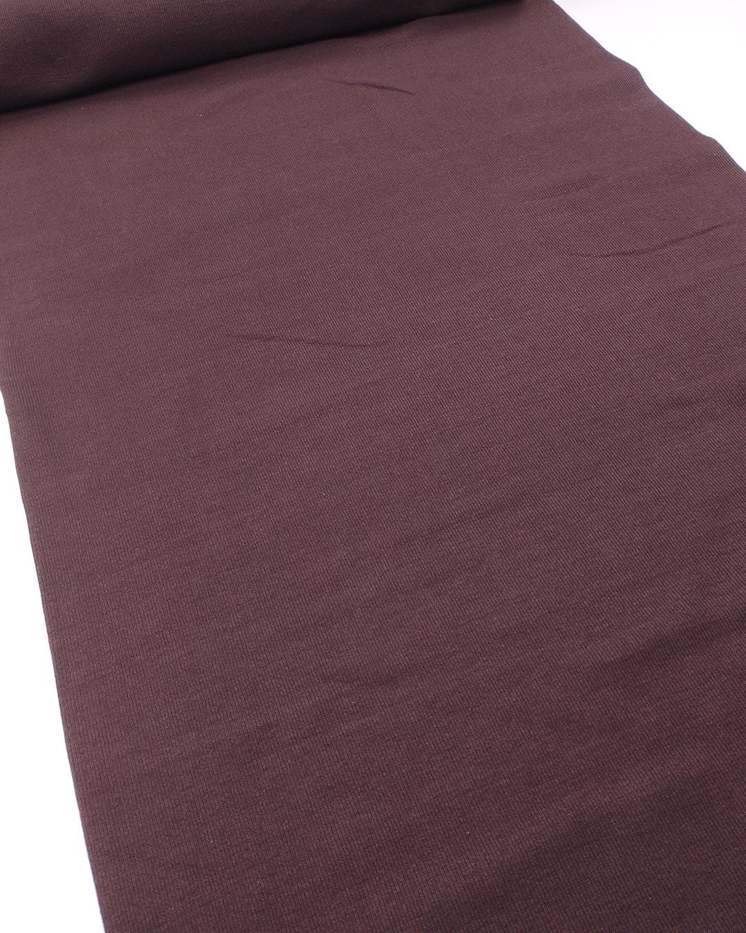 Acı Kahve Kaşkorse Ribana Kumaş Esnek Yumuşak Bodylik & Bluzluk En: 110cm