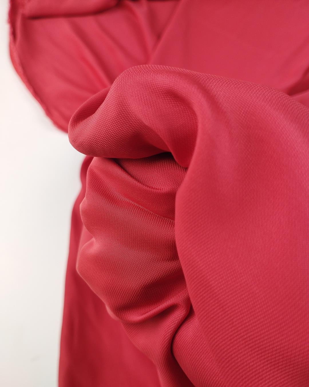 Pembe Renkte İnce Keten Viskon
 (En 145 cm x
 Boy 300 cm)