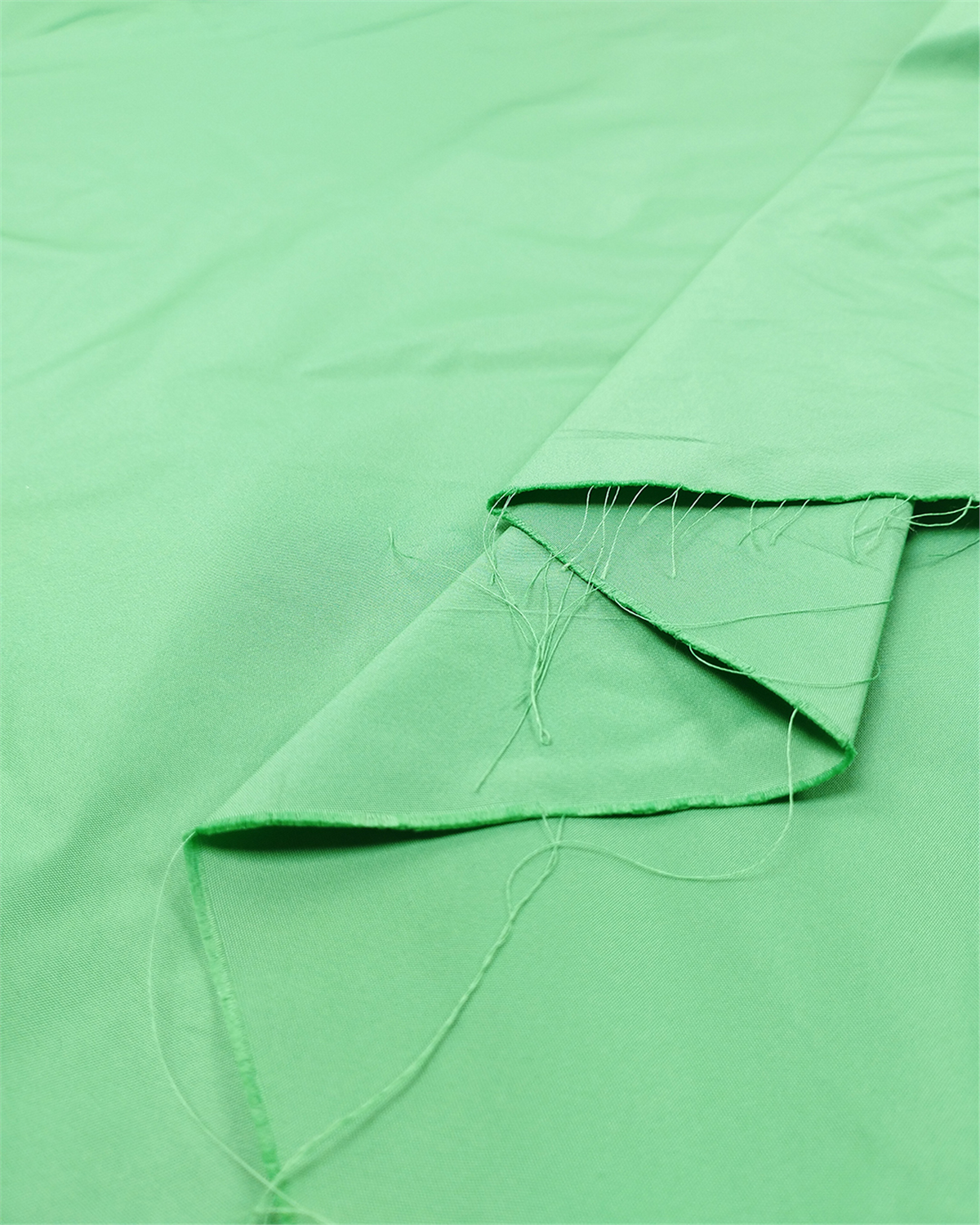 Çimen Yeşili Tafetta Astar Kumaş Astarlık 150x300cm