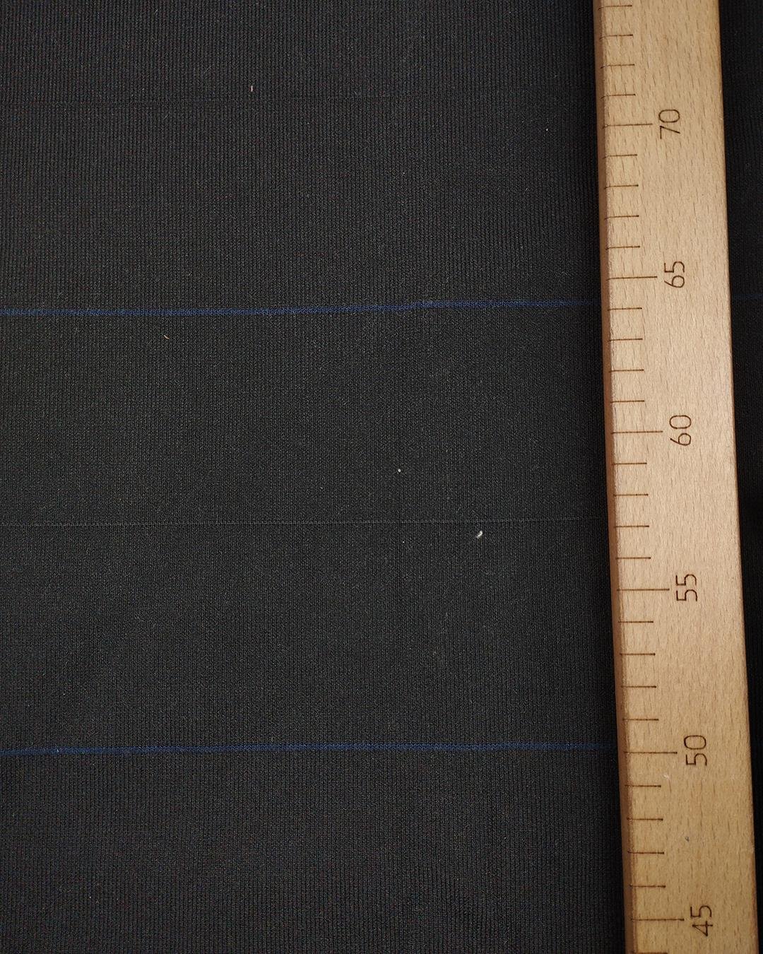 Siyah Renkte Ribana 90x170cm
