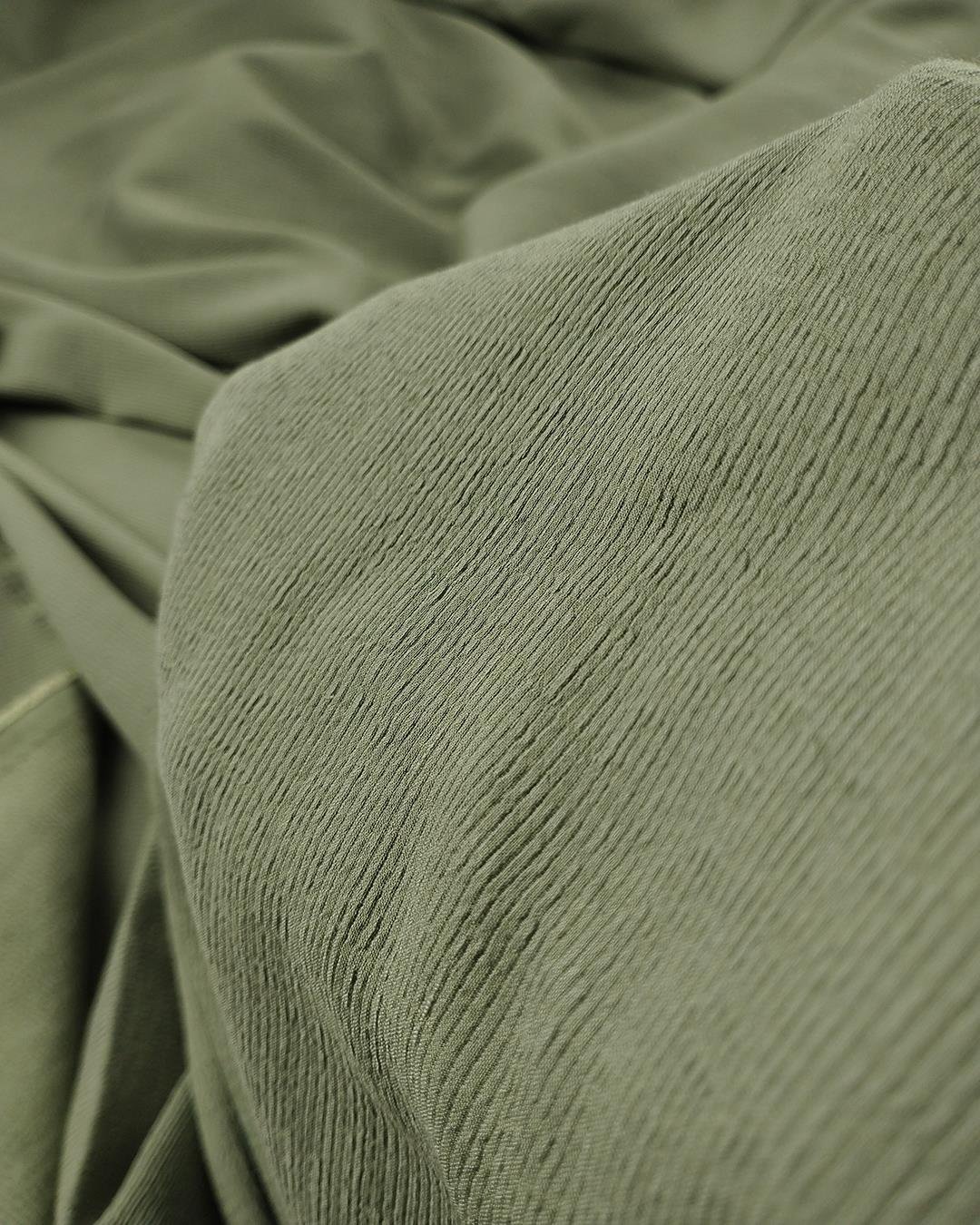 %70 CMD %30 Sentetik Pastel Çağla Yeşili Renkte Yumuşak Düzgün Duruşlu Dokuma (En  160 cm x Boy  200 cm)