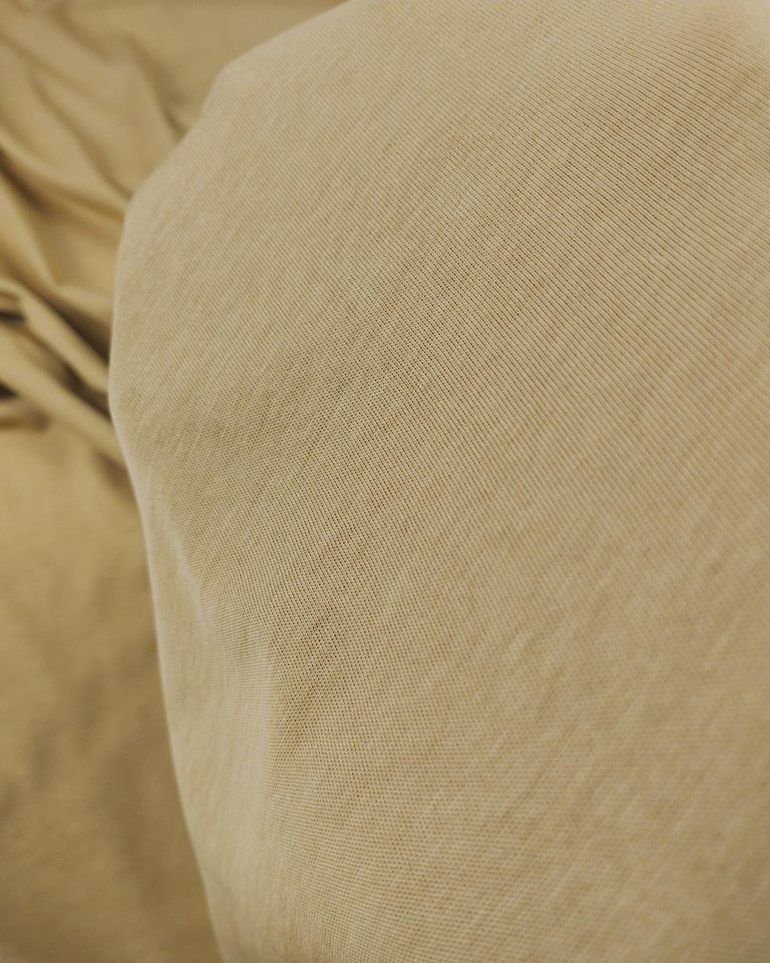 Sütlü Kahve Renkte Süprem Penye
 En: 140 cm