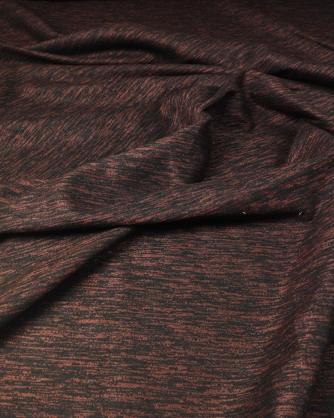 Kızıl Siyah Kırçıllı Gabardin
 En: 160 