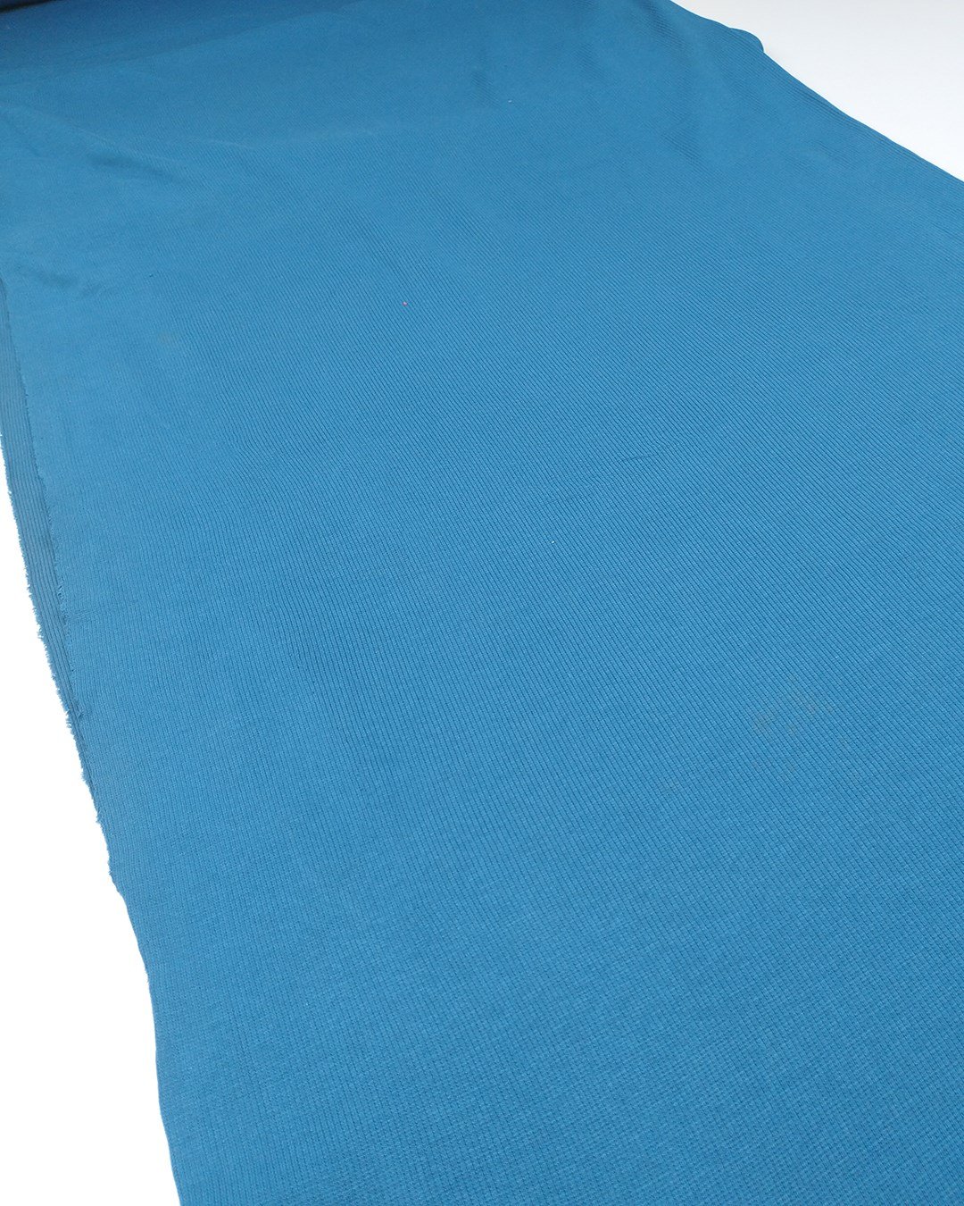 Koyu Petrol Yeşili Kaşkorse Ribana Kumaş Esnek Yumuşak Bodylik & Bluzluk 120x160cm