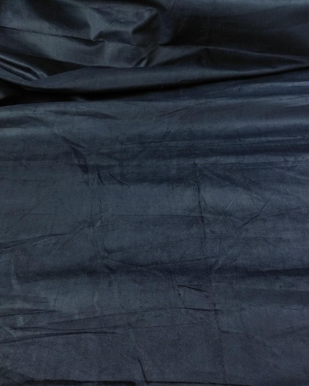 %98 Pamuk %3 Elastan Kadife En: 130 cm