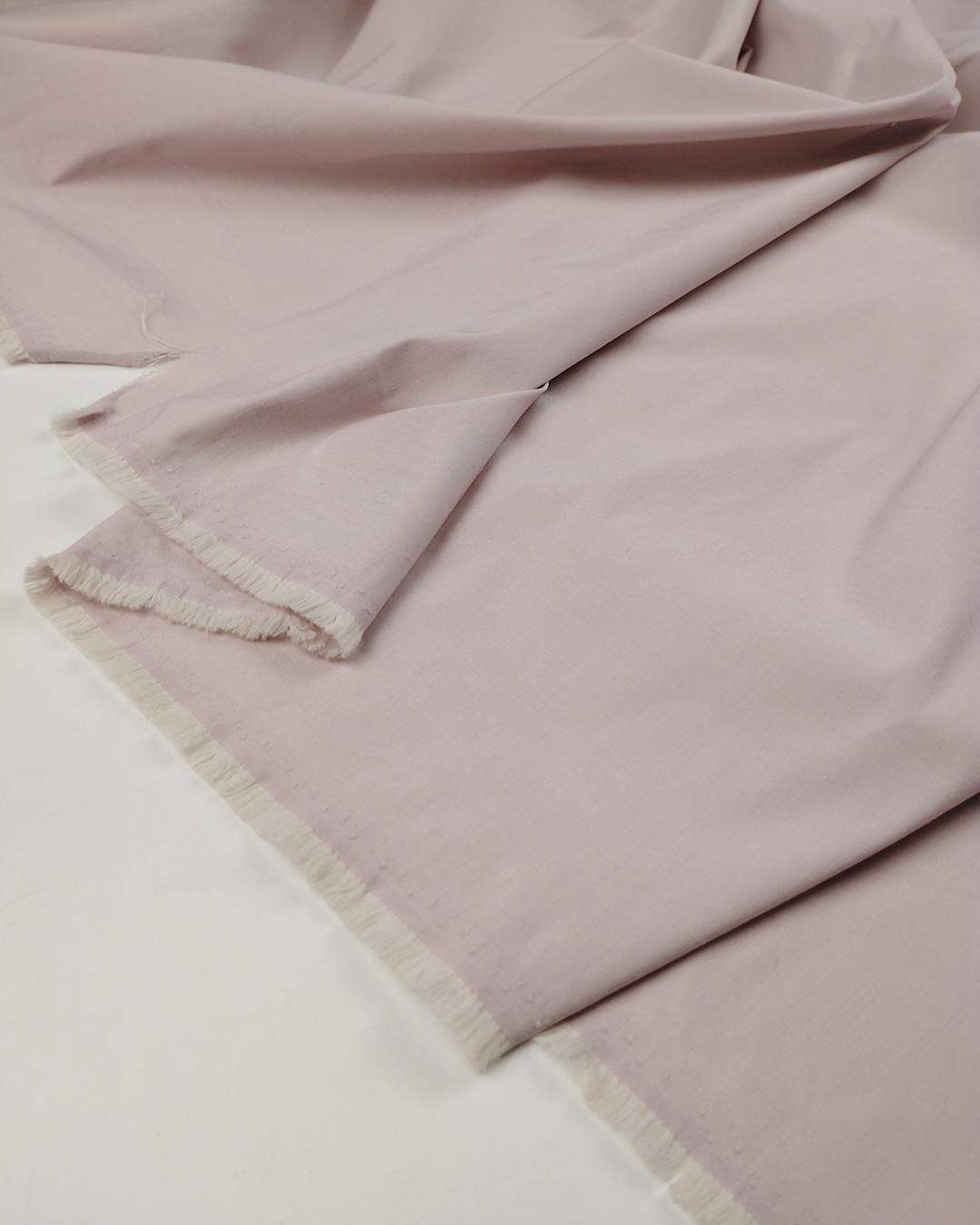 Küllü Pembe Pamuk Elastan Dokuma En: 140cm