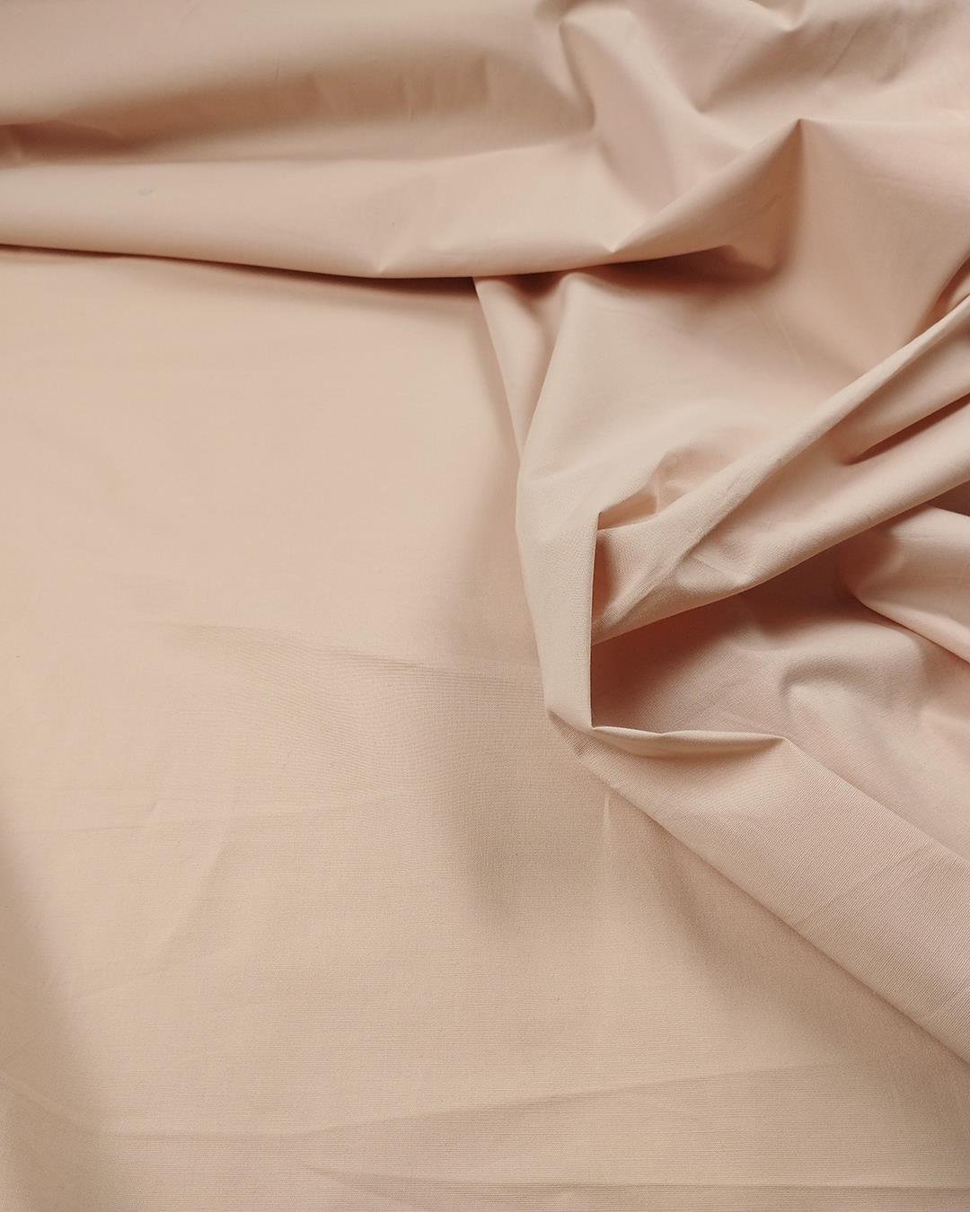 Açık Küllü Pembe Renkte Poplin Dokuma En: 150 