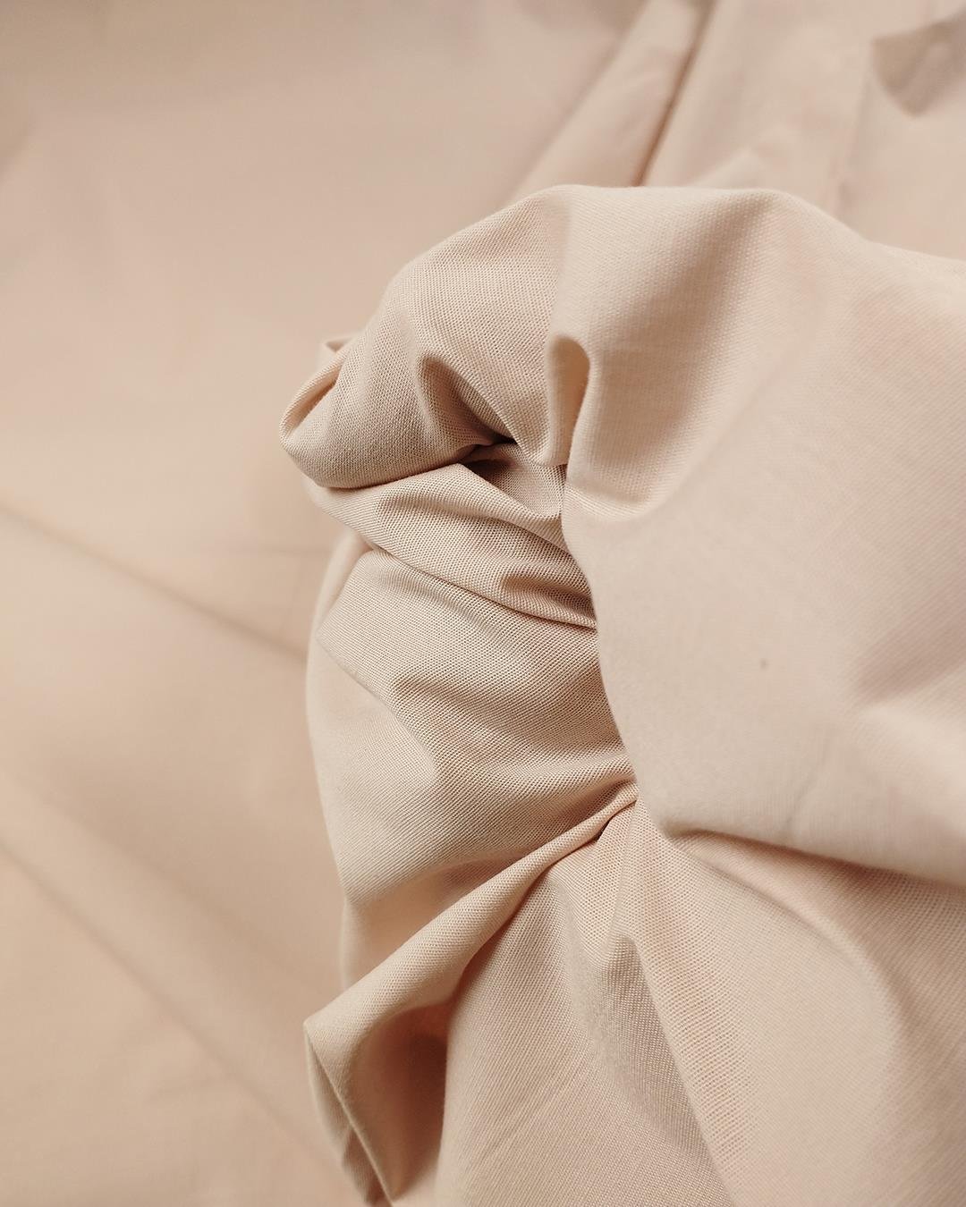 Açık Küllü Pembe Renkte Poplin Dokuma En: 150 