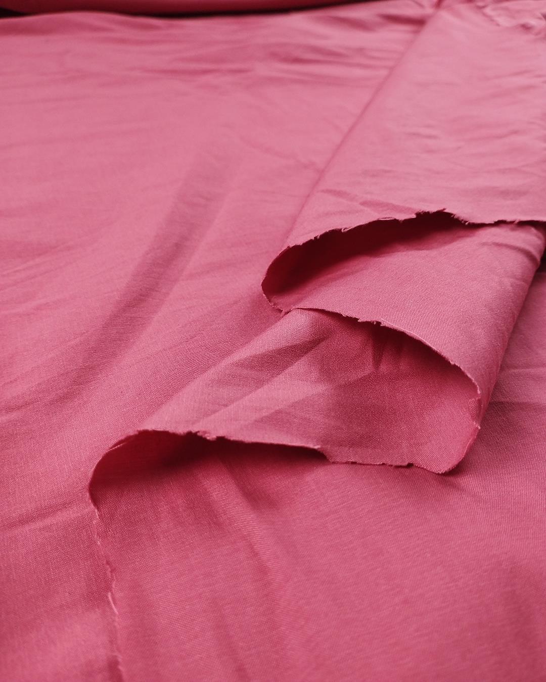 Astarlık Boyuna Esnek Dokuma Pembe RenkteEn: 140 cm