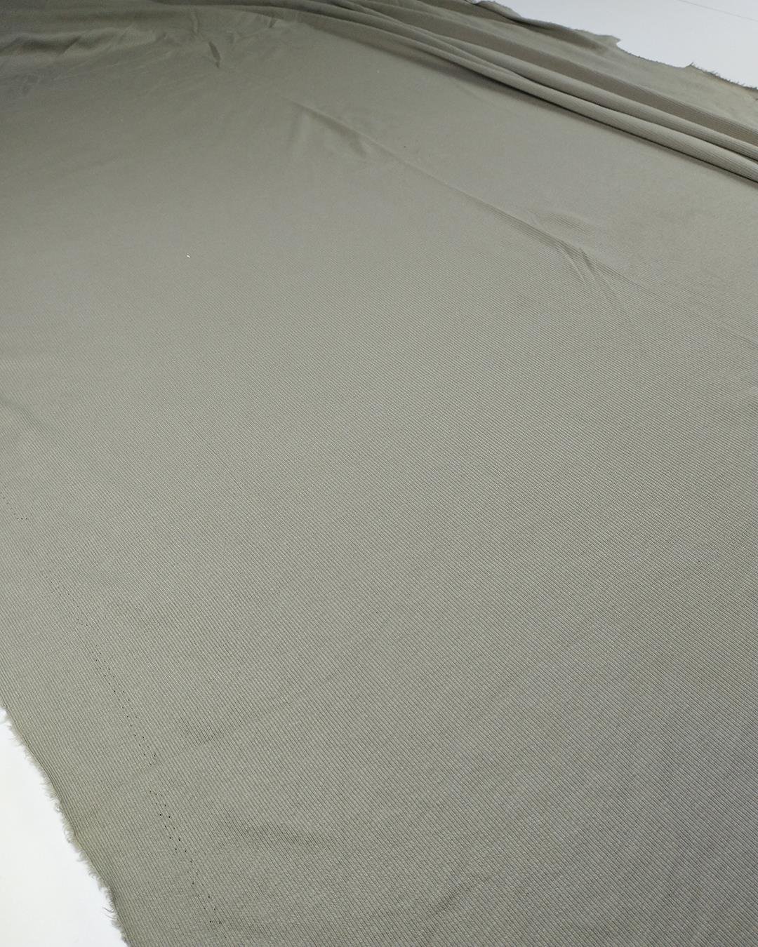 Çağla Yeşili Renkte Bebe Ribana Kumaş En: 80cm