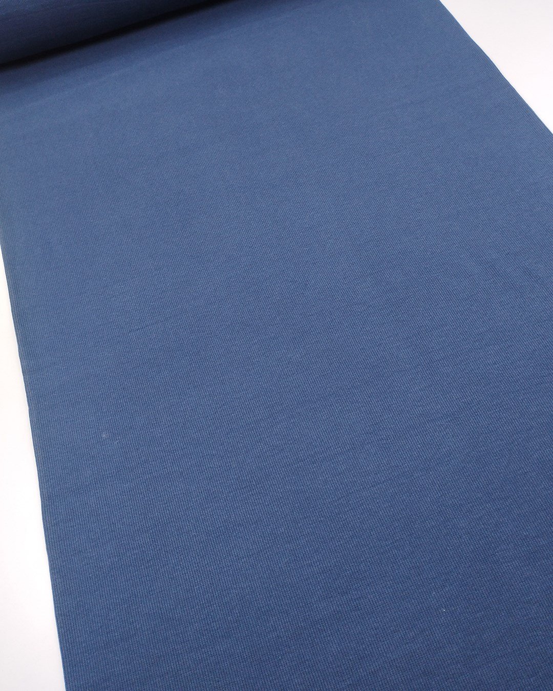 Lacivert Bebe Kaşkorse Ribana Kumaş Esnek Yumuşak Bodylik & Bluzluk 100x215cm