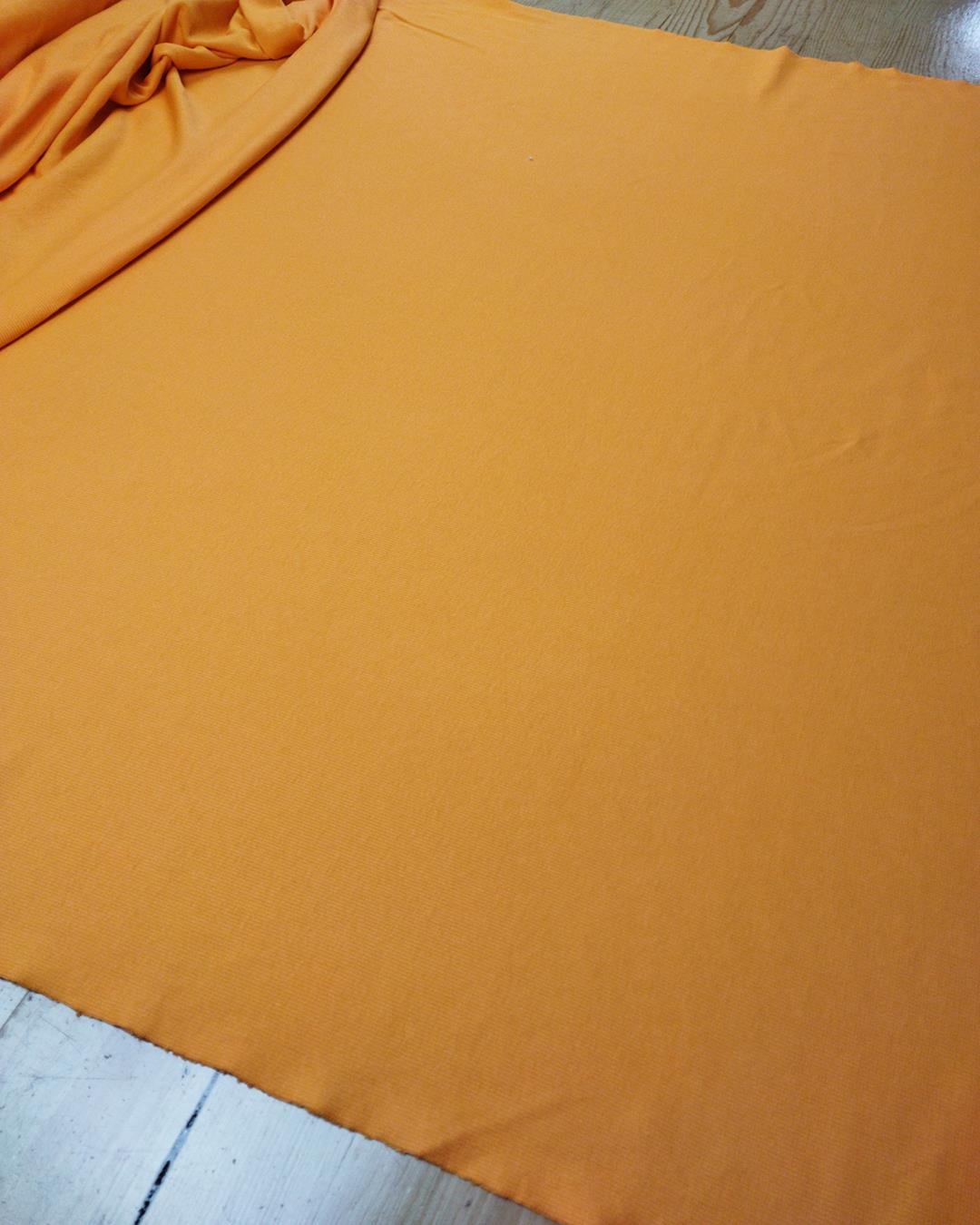 Bebe Kaşkorse Ribana turuncu Renkte (En 95 cm x Boy 185 cm)