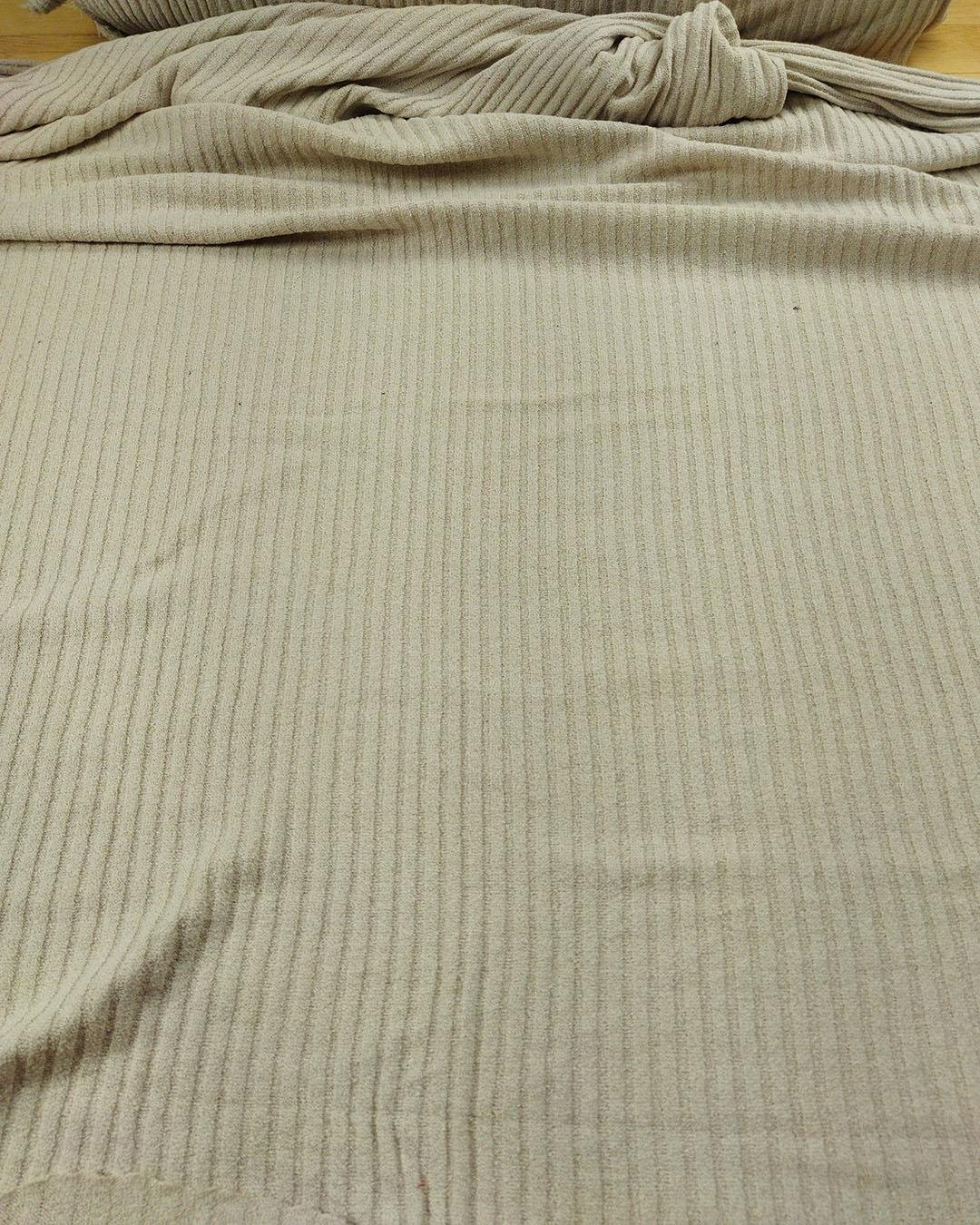 Bej Kaşkorse Triko (En 110 cm x Boy 190 cm)