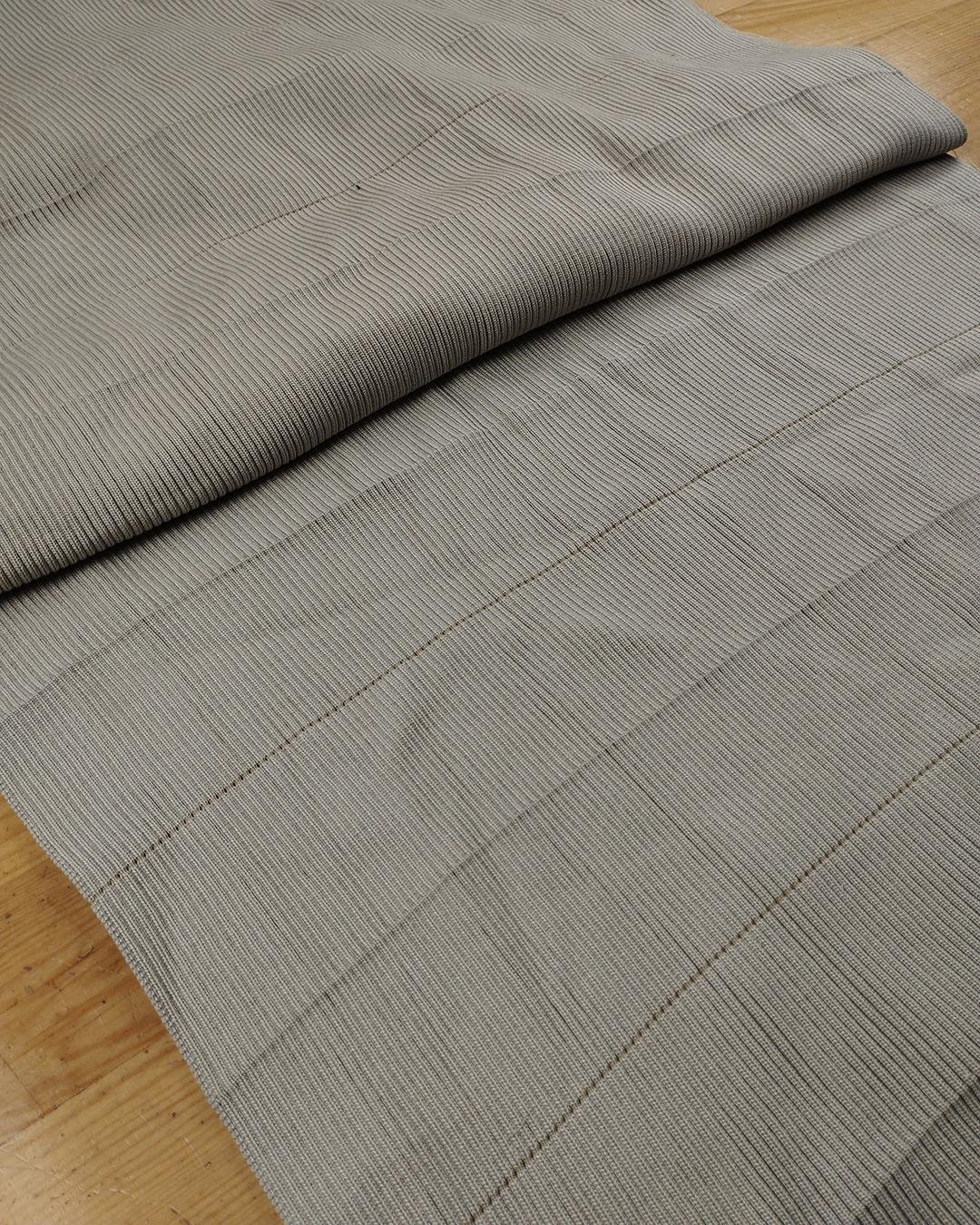 Bej Renk Katlamalı Ribana (En 50 cm x Boy 14 cm)