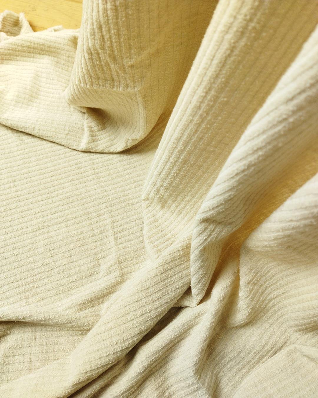 Bej Renkte Kaşkorse Örme (En 125 cm x Boy 250 cm)