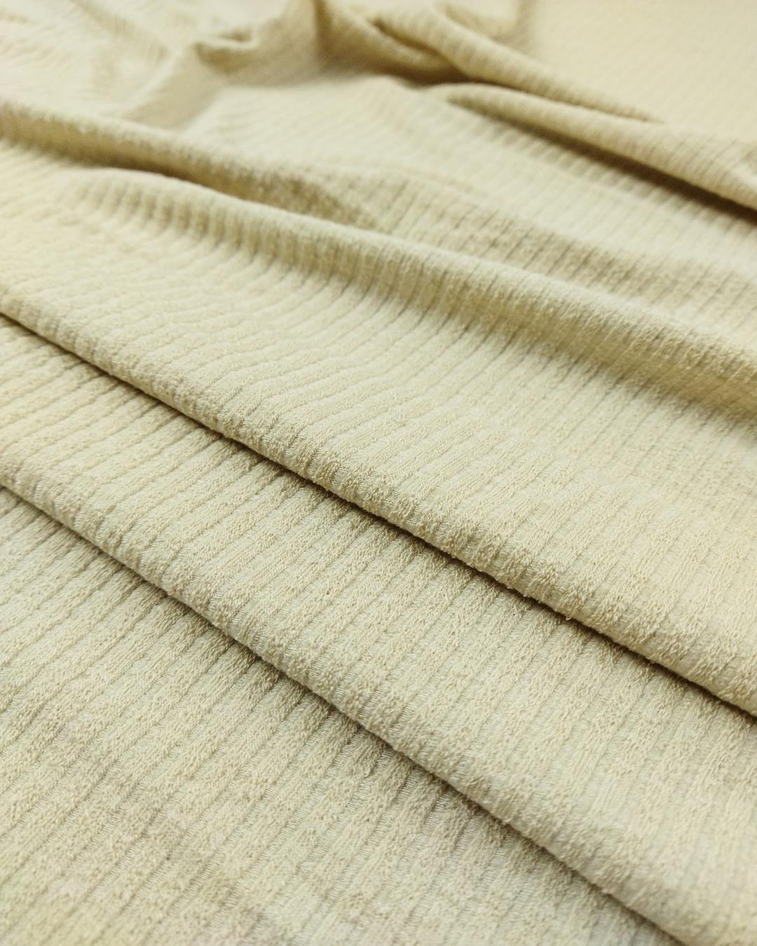 Bej Renkte Kaşkorse Örme (En 125 cm x Boy 250 cm)