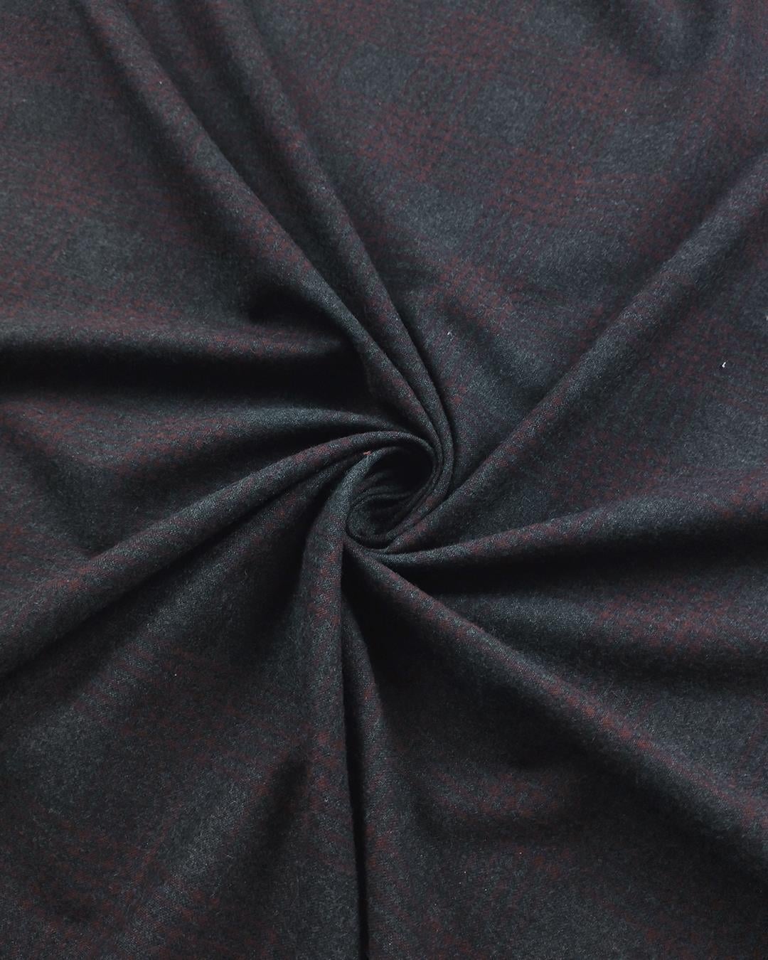Bordro Gri Renklerde Gabardin (En 150 cm x Boy 190 cm)
