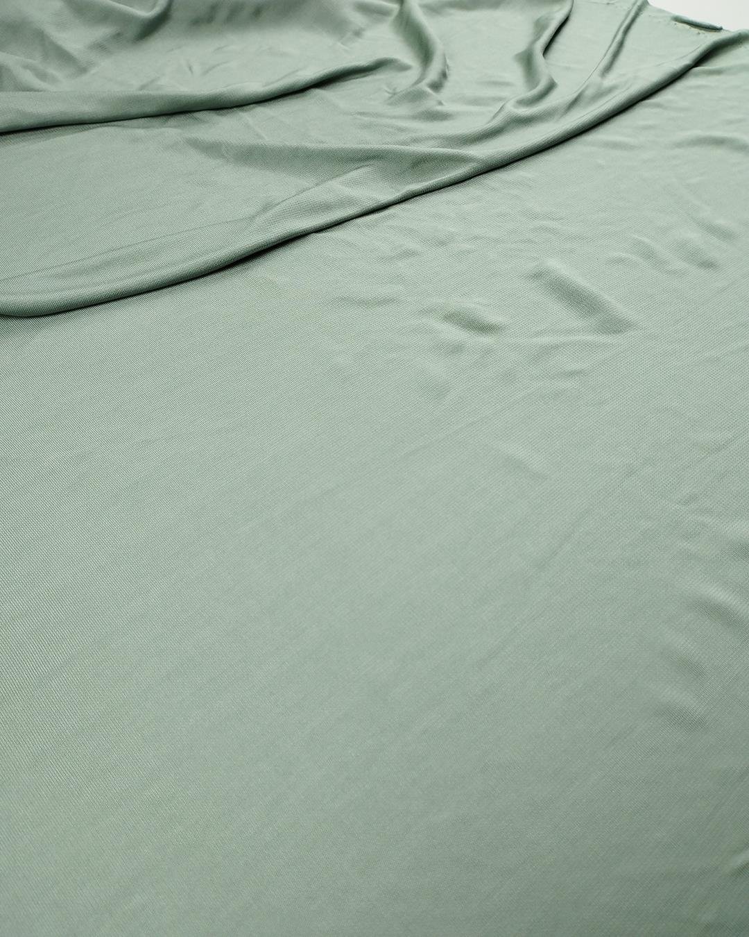 Çağla Yeşili Renkte İnce Jarse (En  150 cm x Boy  110 cm)