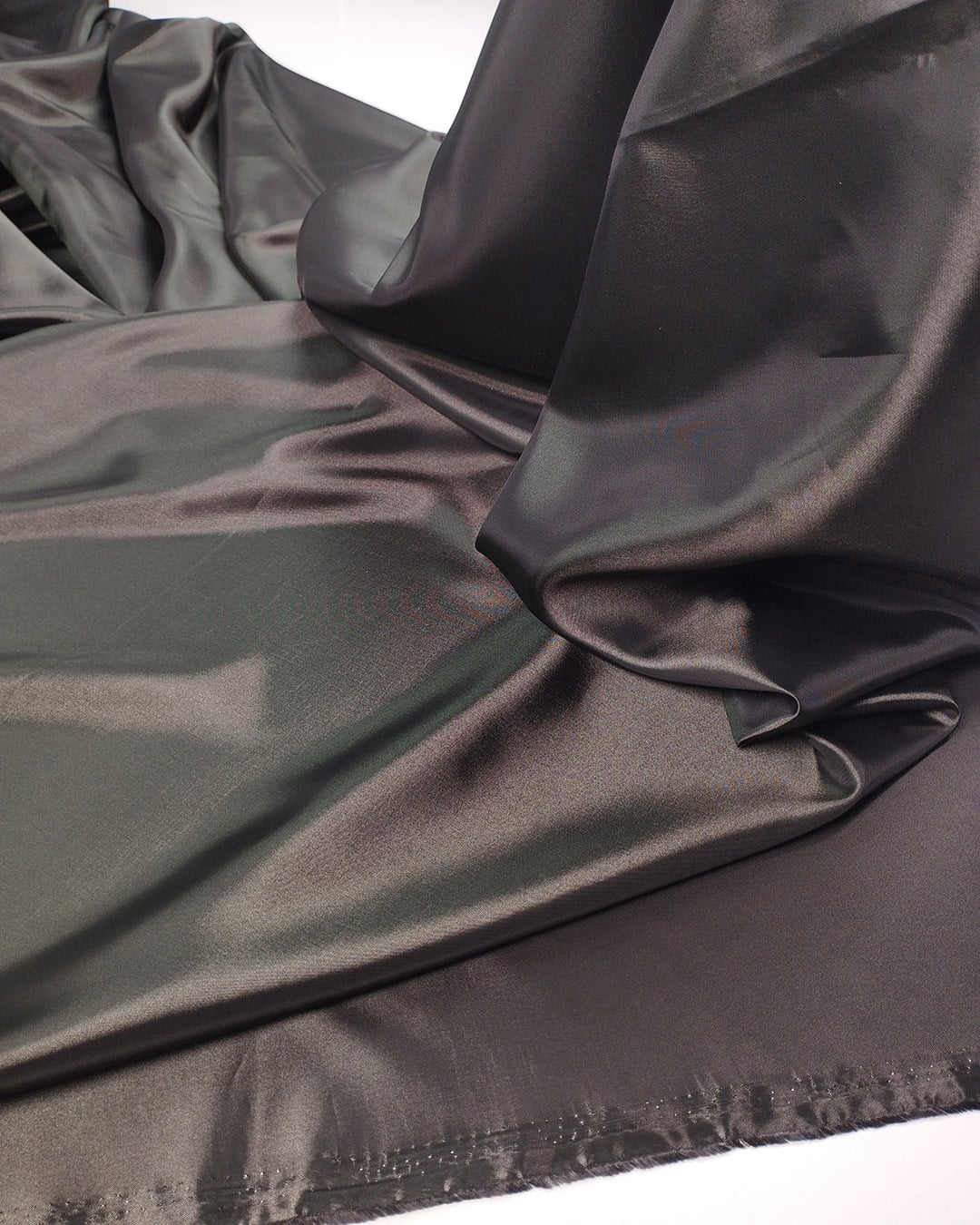 Koyu Yeşil Astarlık Kumaş Sentetik Eteklik & Ceketlik 150x250cm