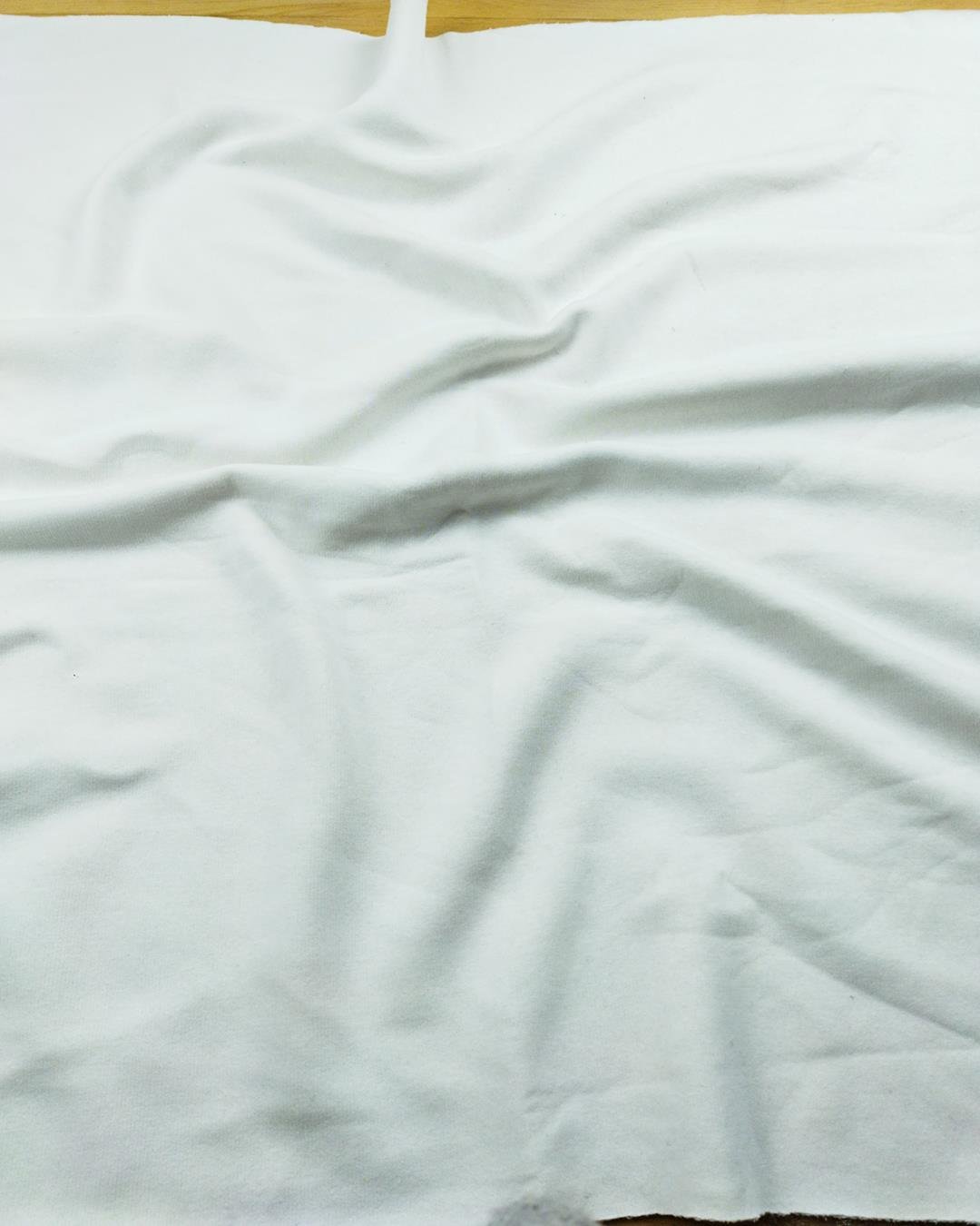 Ekru Krem Arası Renkte Şardonlu 3 İplik (En 180 cm x Boy 220 cm)