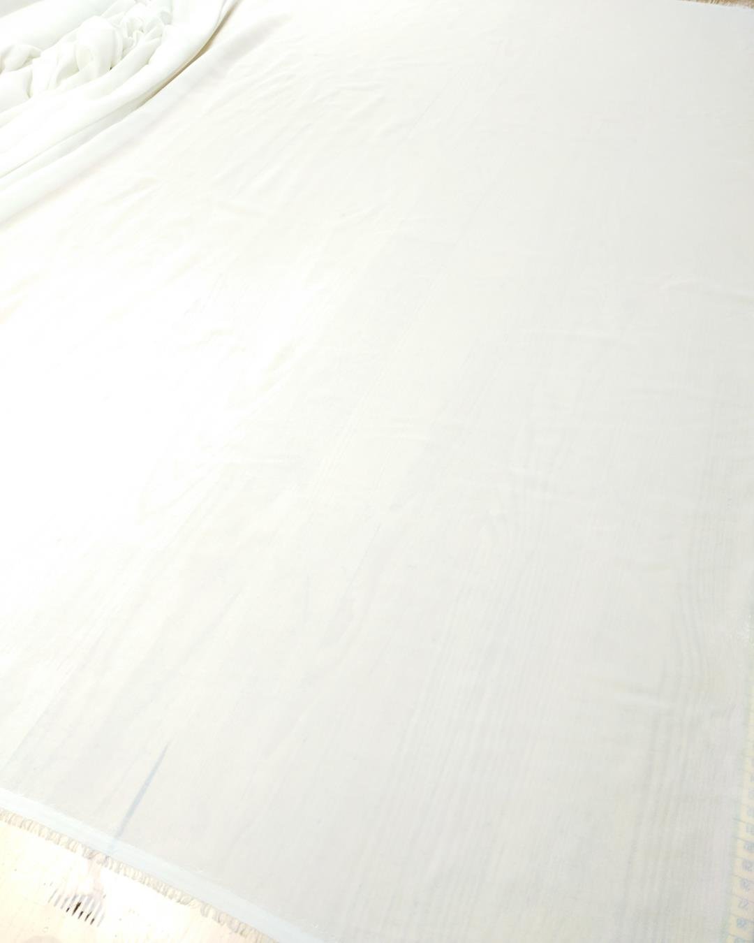 Ekru Renkte Şifon (En  140 cm x Boy  170 cm)