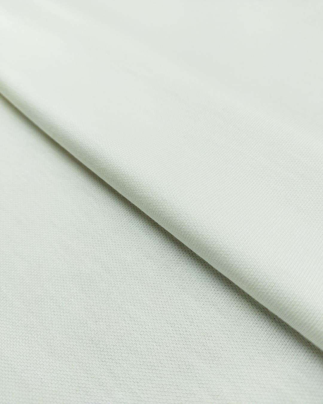 Ekru Renkte Yumuşacık İnterlok Örme (En  150 cm x Boy  200 cm)